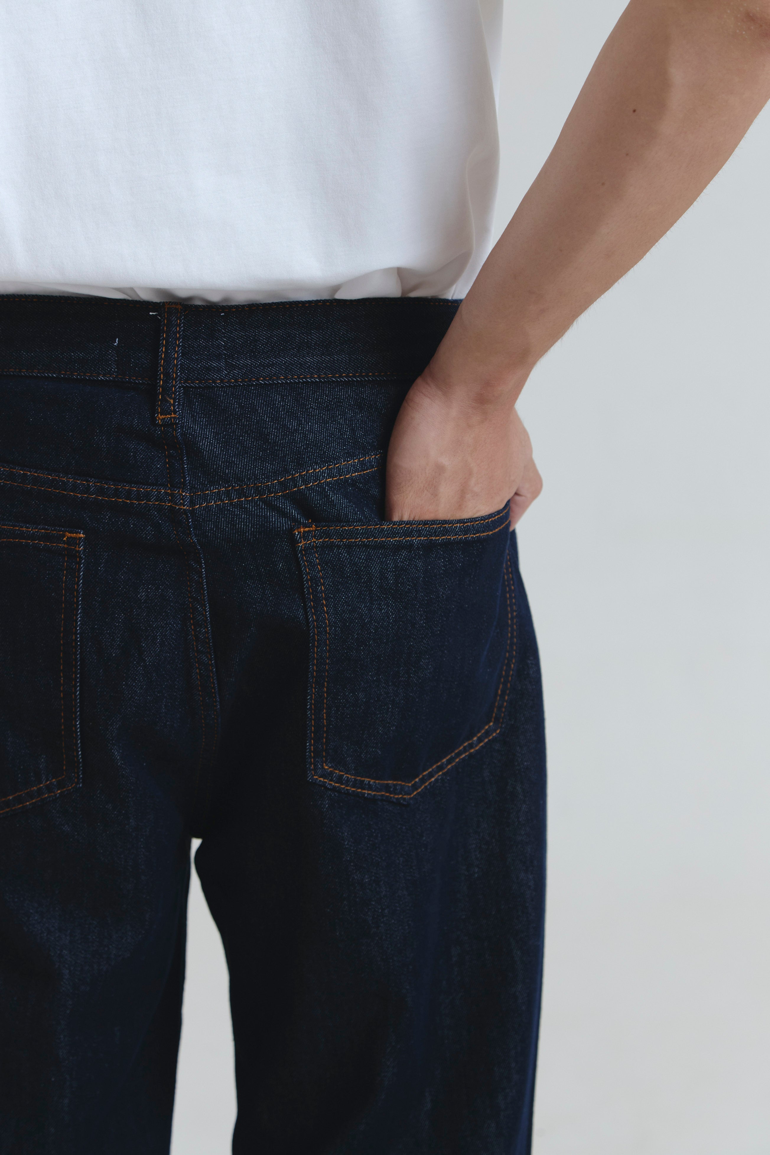 LIVORNO JEANS BLACK