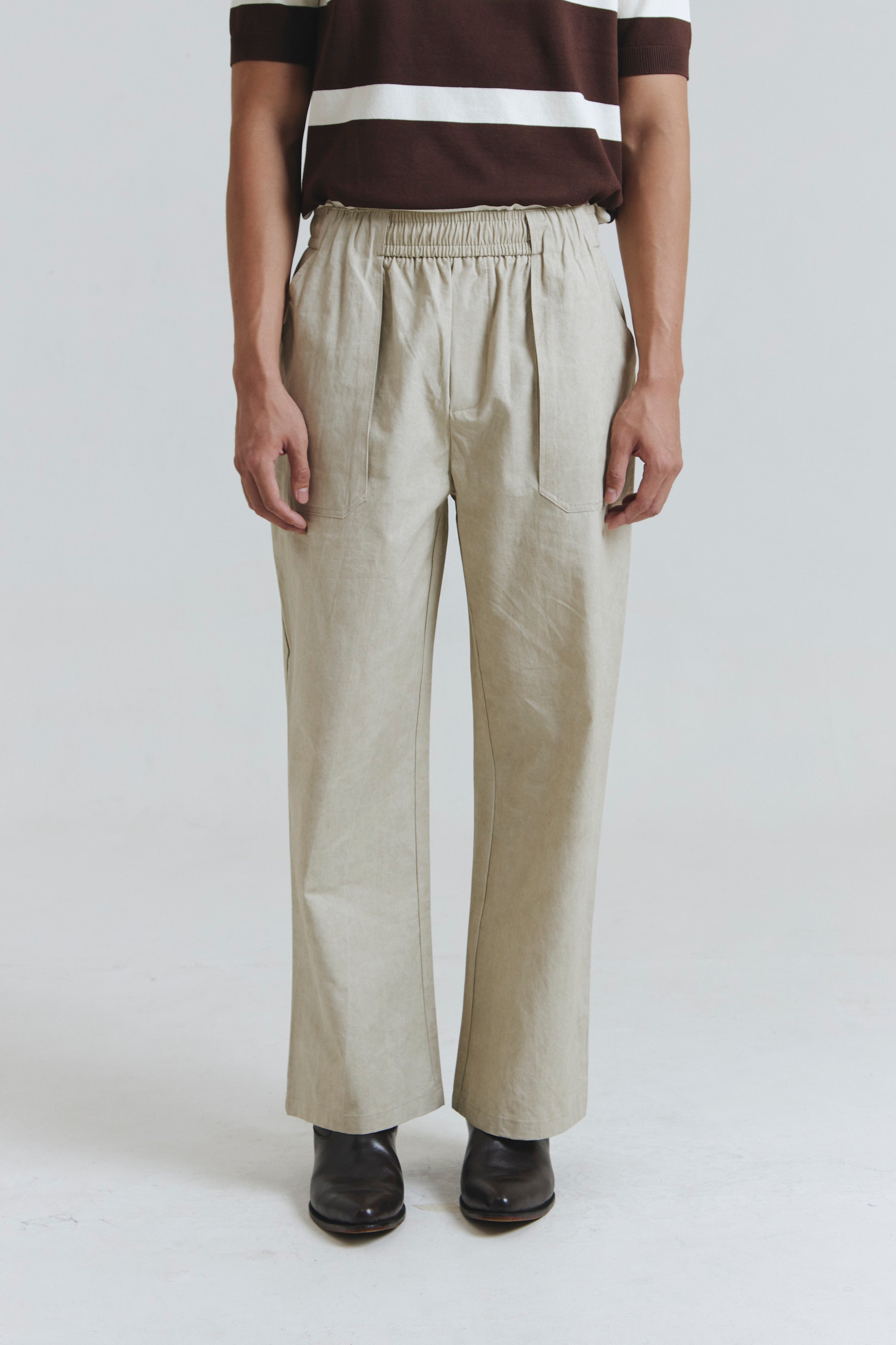 RUYI PANTS BEIGE