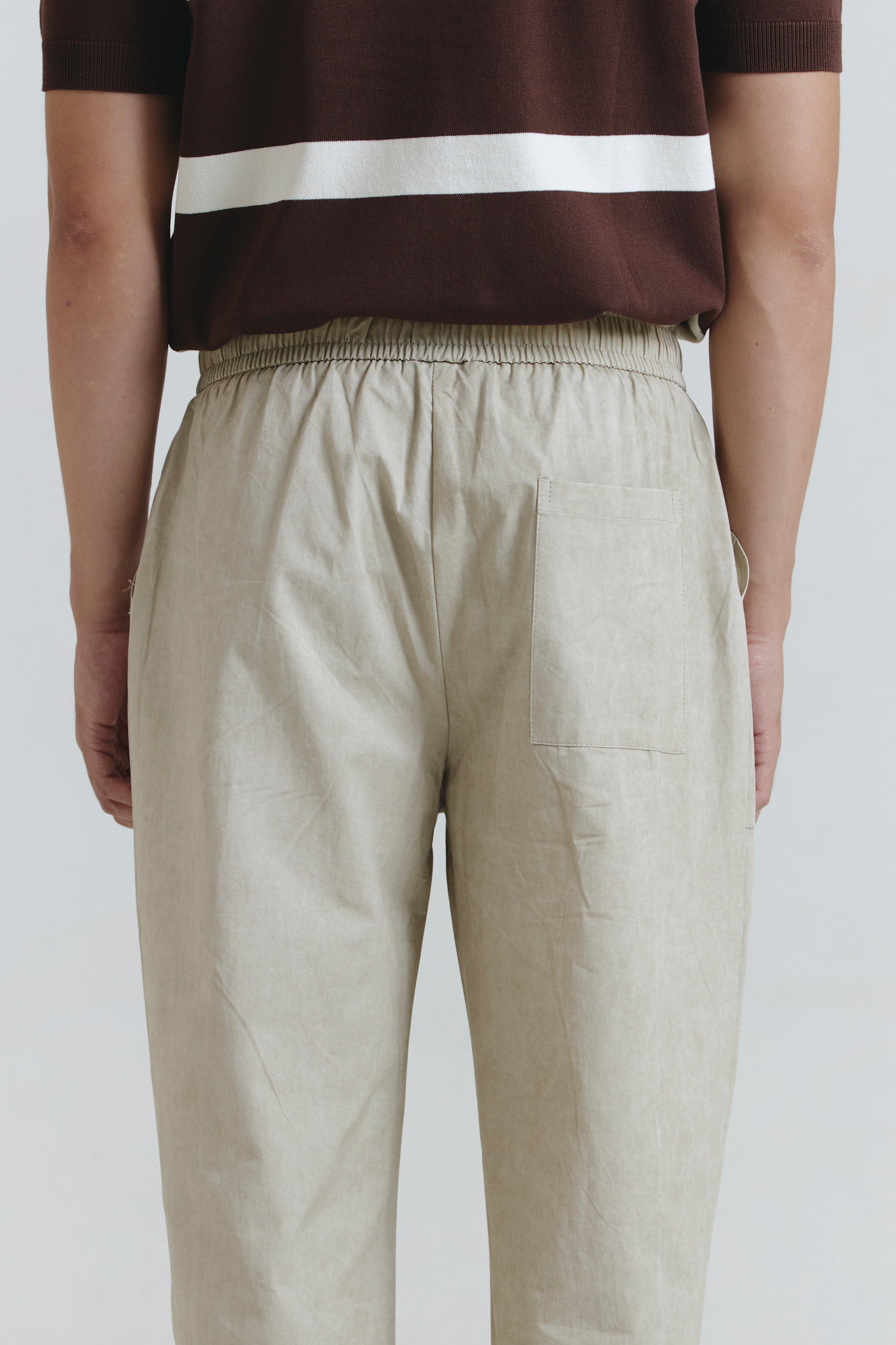 RUYI PANTS BEIGE