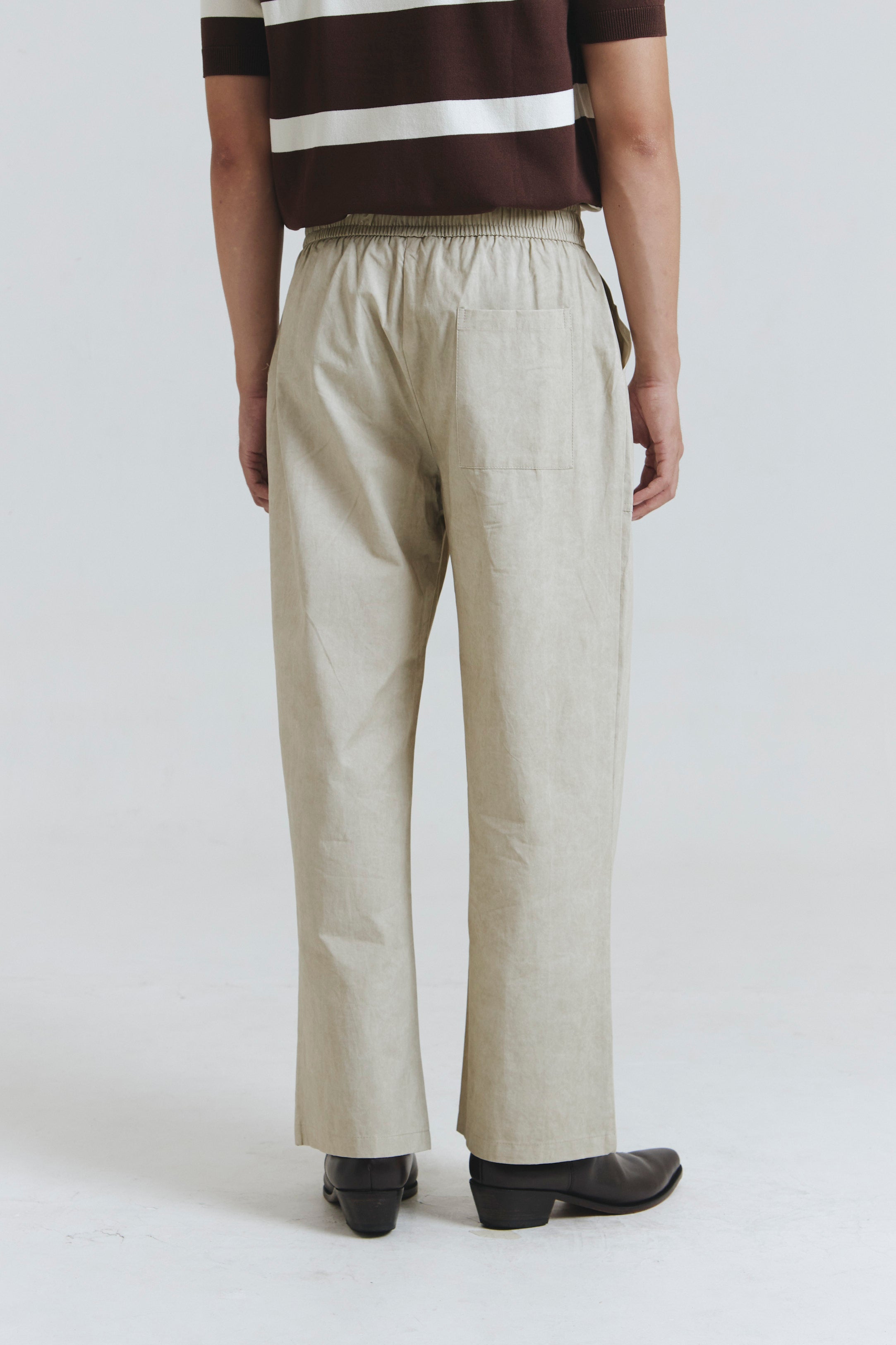 RUYI PANTS BEIGE