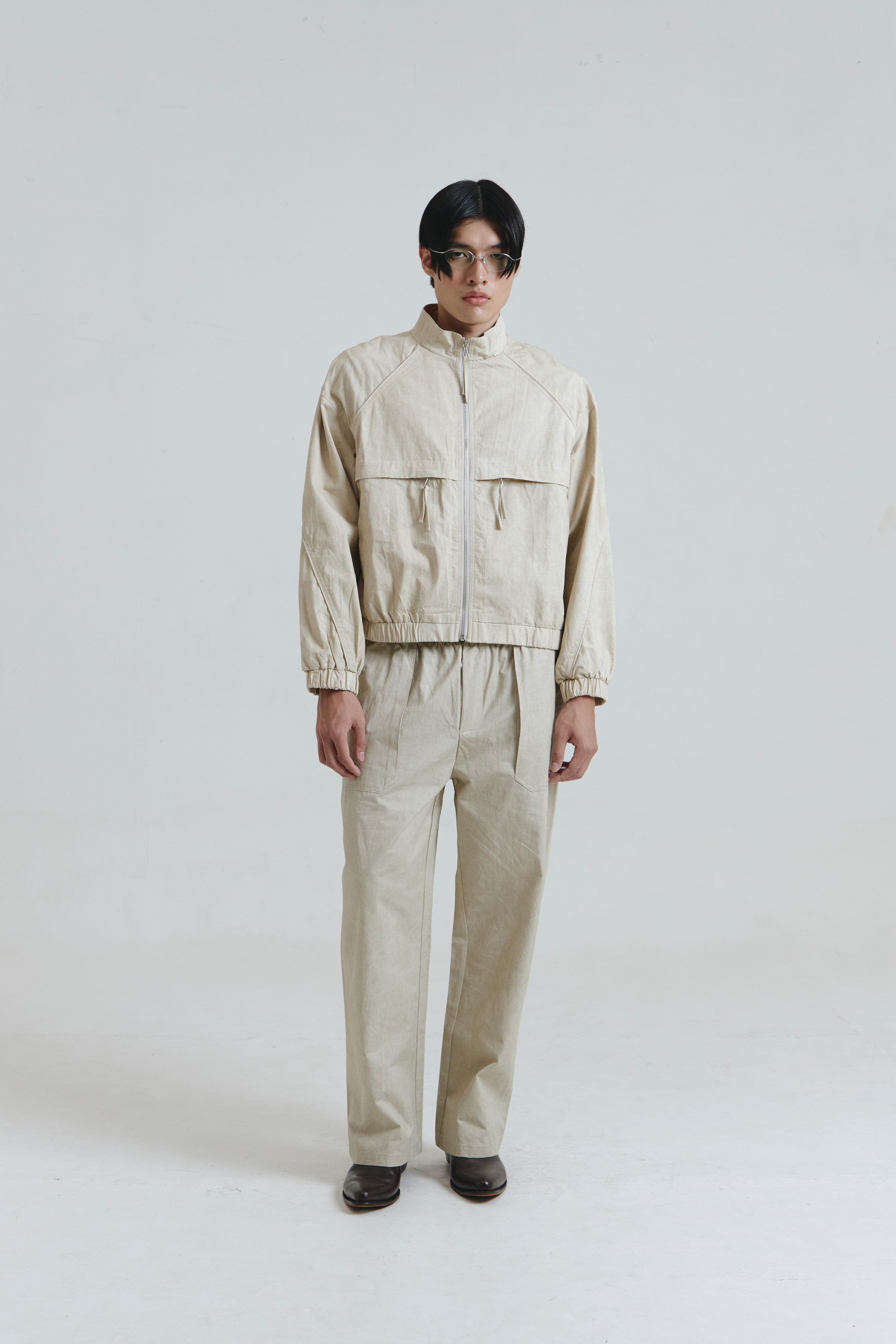 RUYI JACKET BEIGE