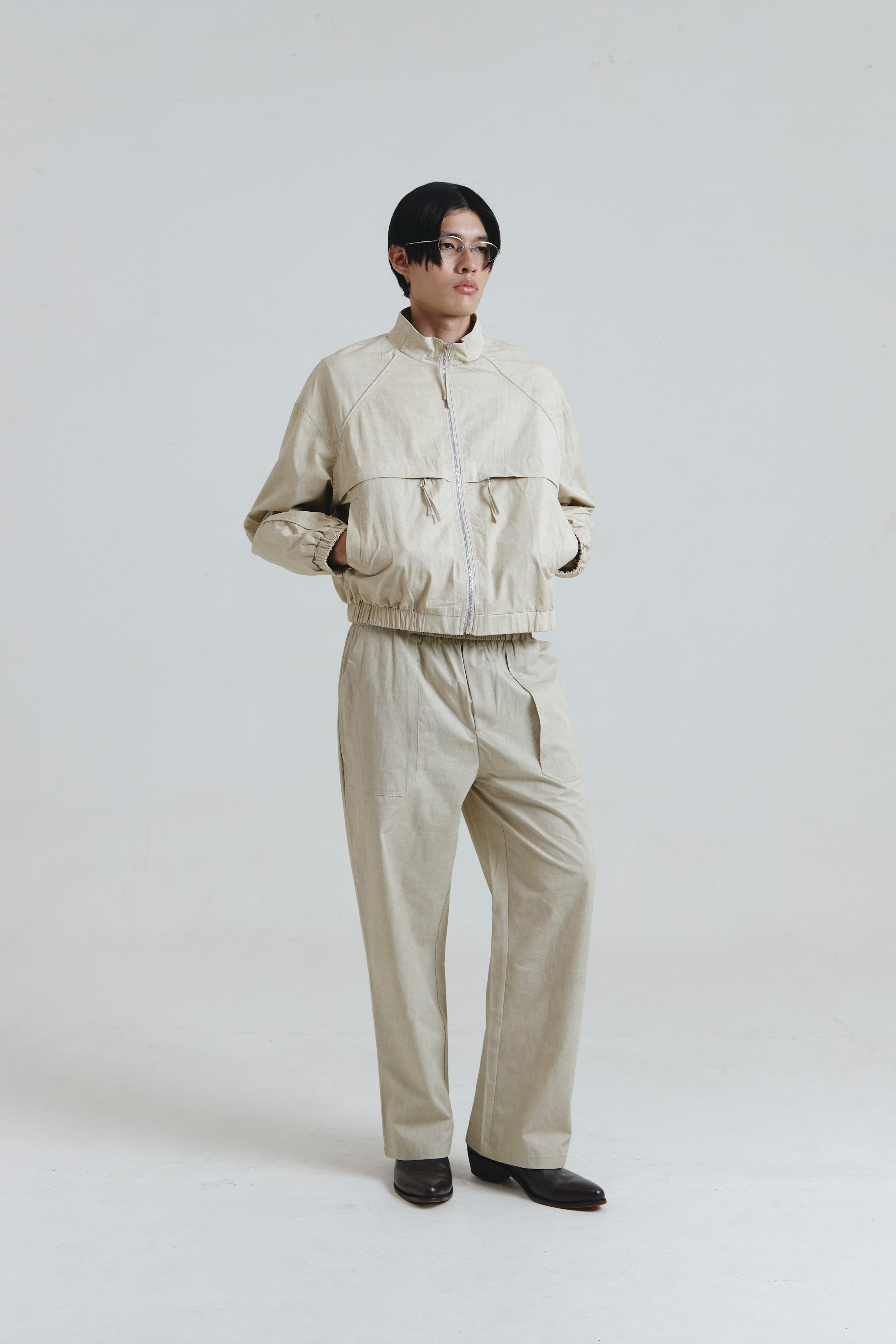 RUYI JACKET BEIGE
