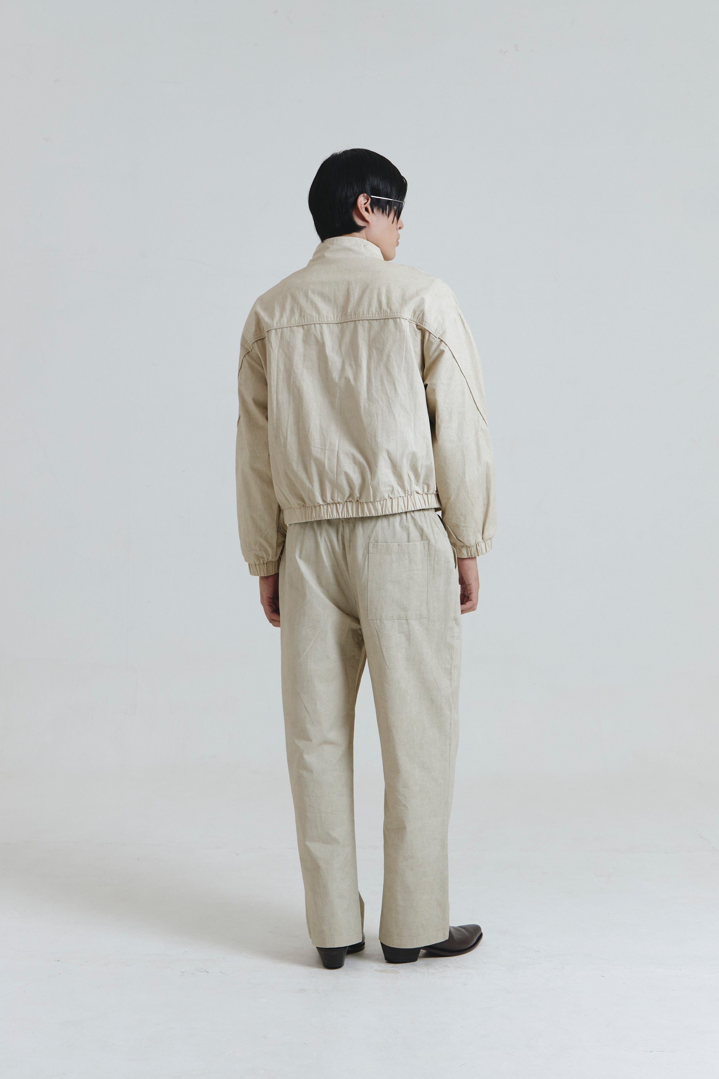 RUYI JACKET BEIGE