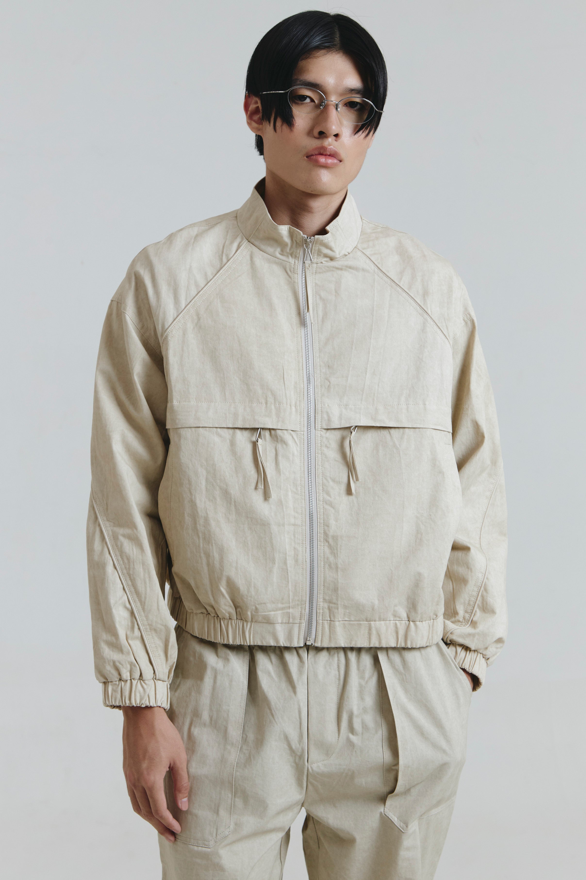 RUYI JACKET BEIGE