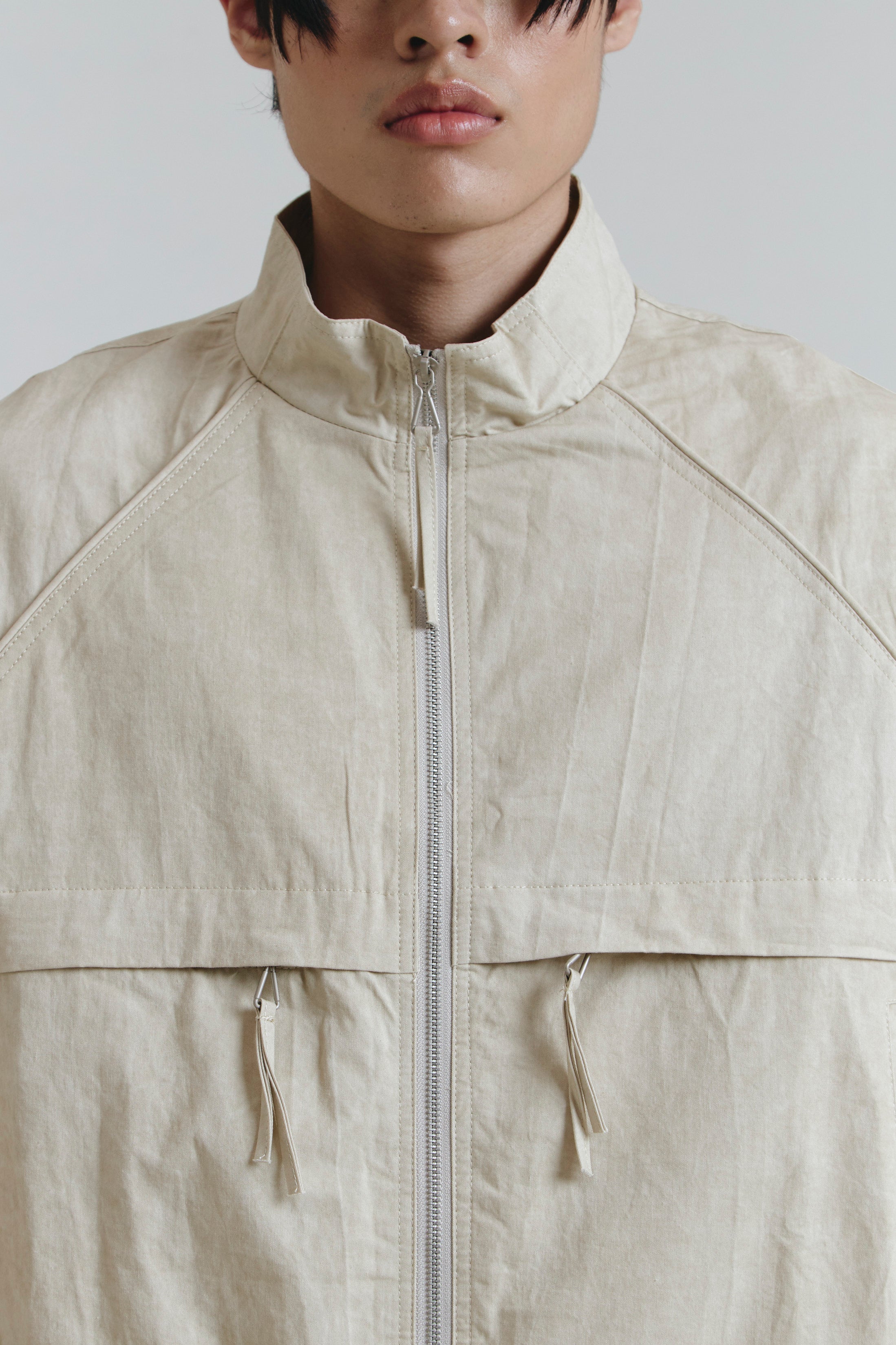 RUYI JACKET BEIGE
