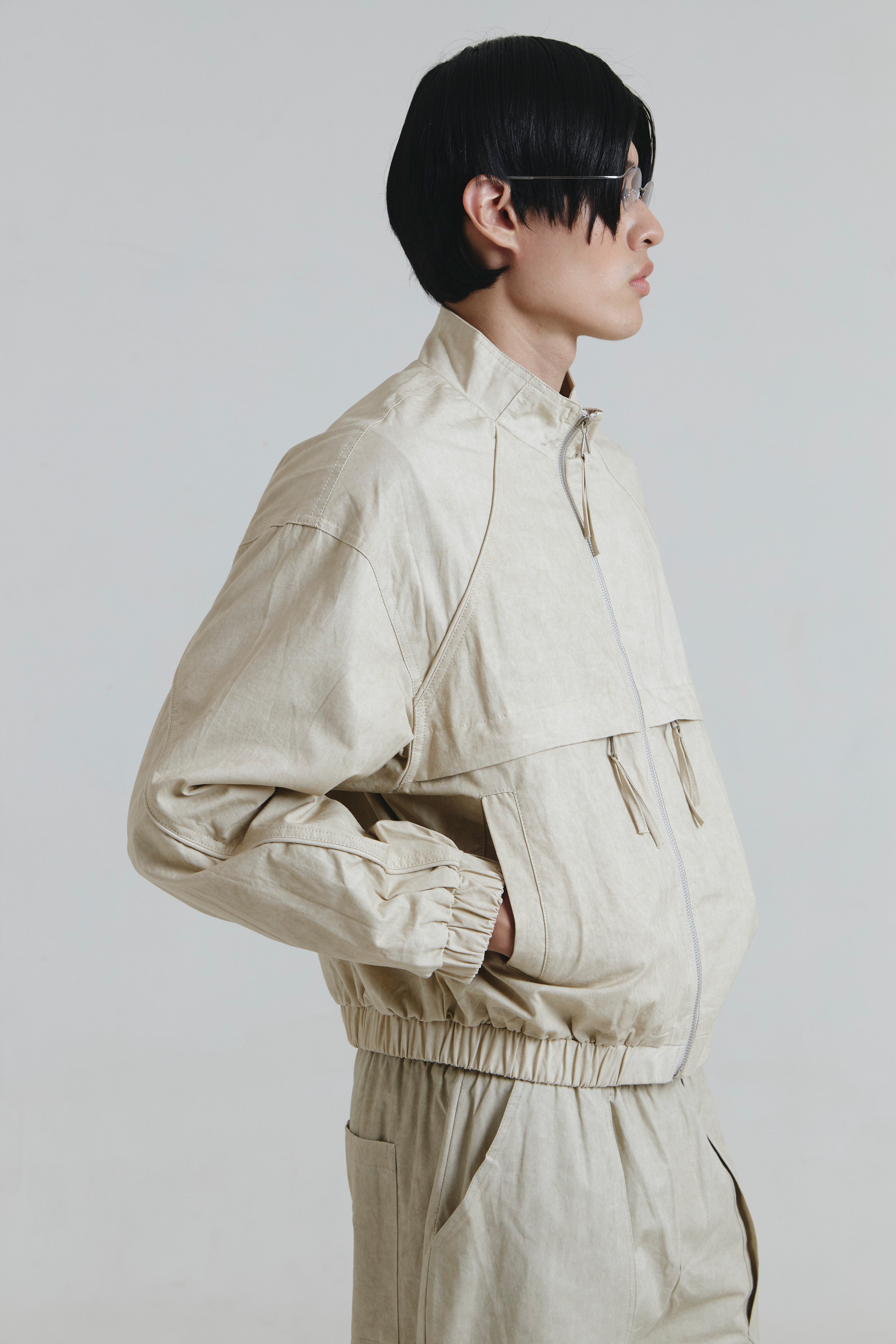 RUYI JACKET BEIGE