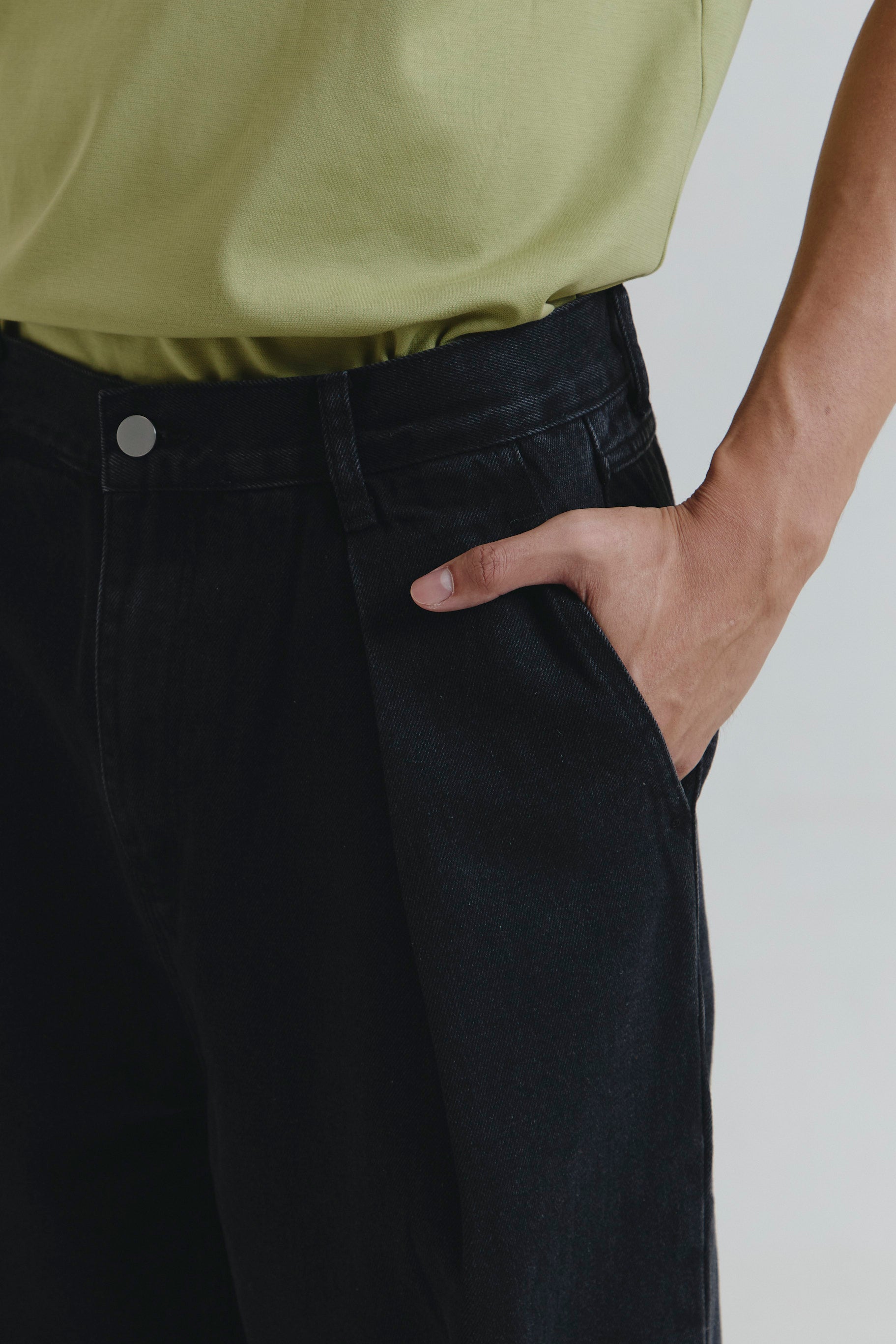 LILLE JEANS BLACK