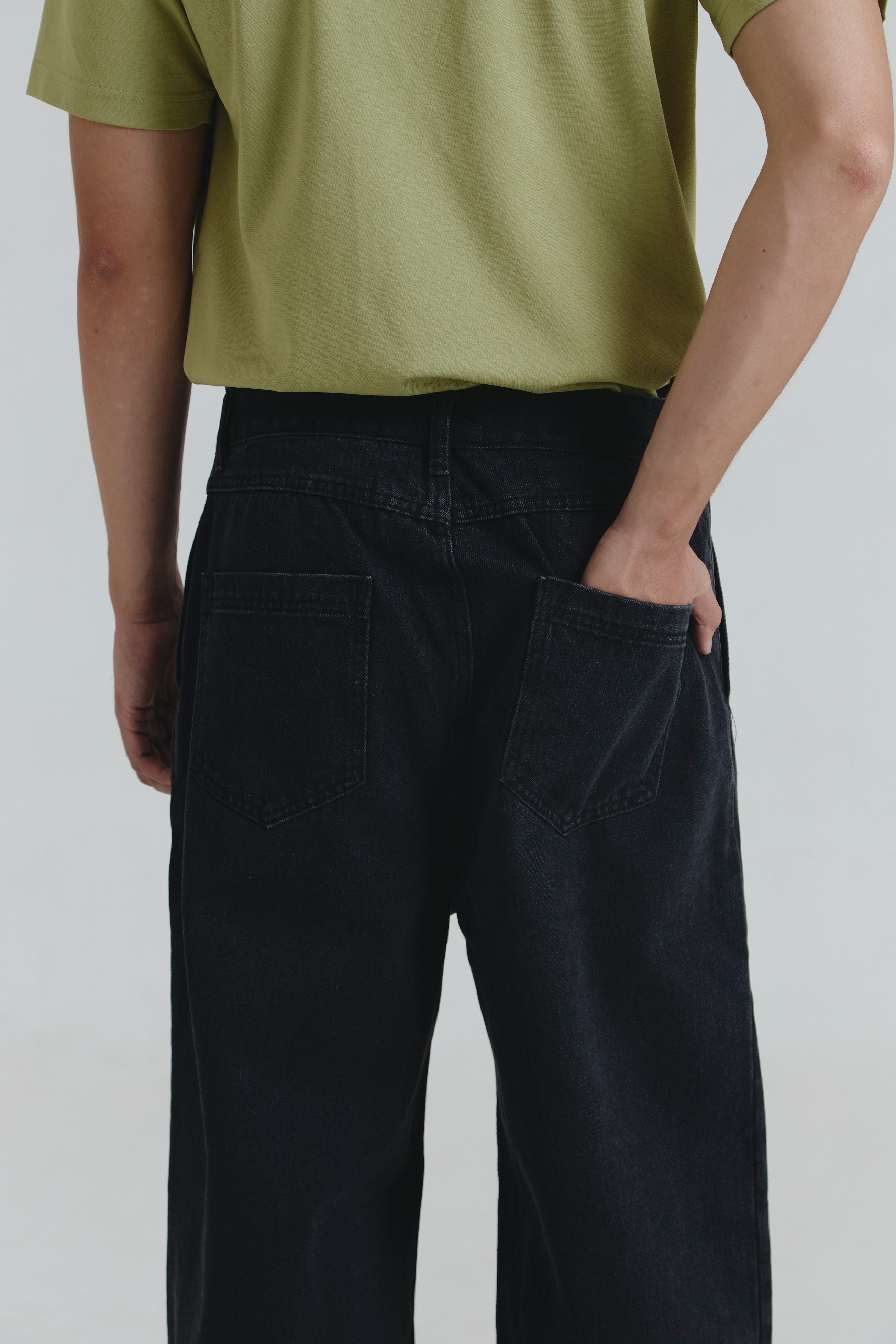 LILLE JEANS BLACK