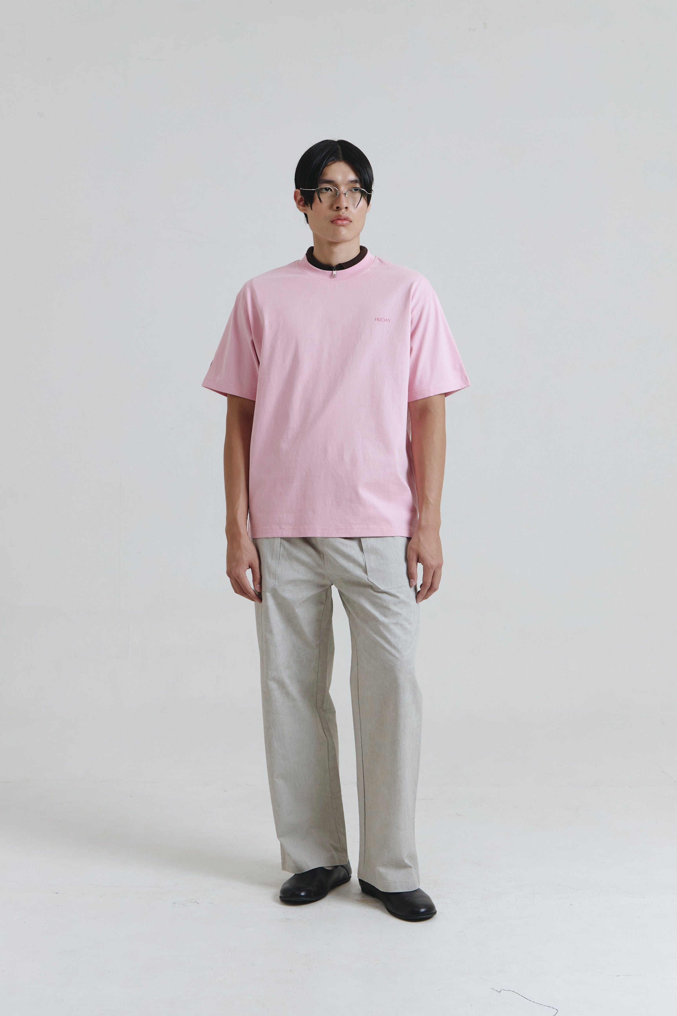 RIALTO T-SHIRT PINK
