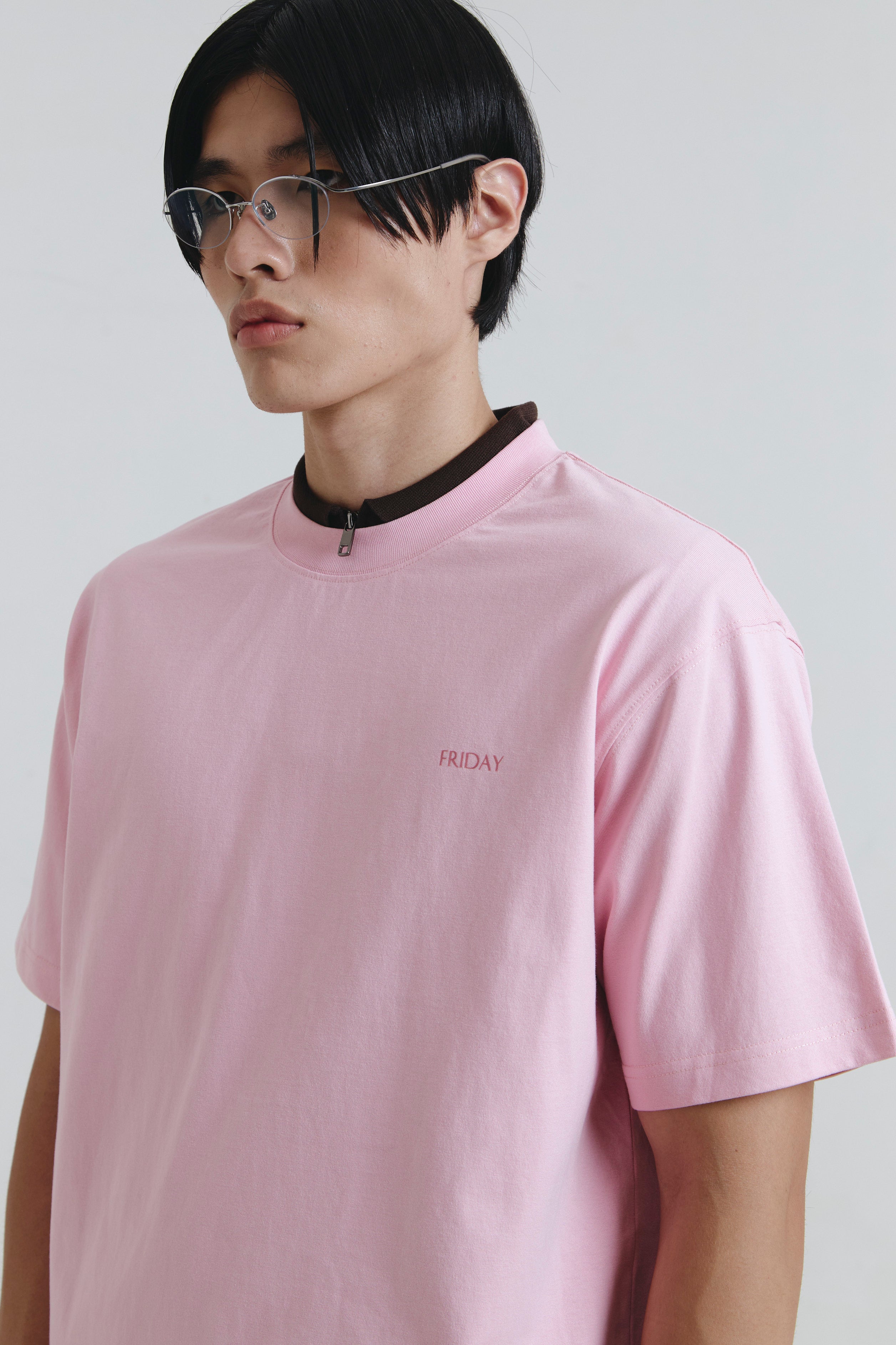 RIALTO T-SHIRT PINK