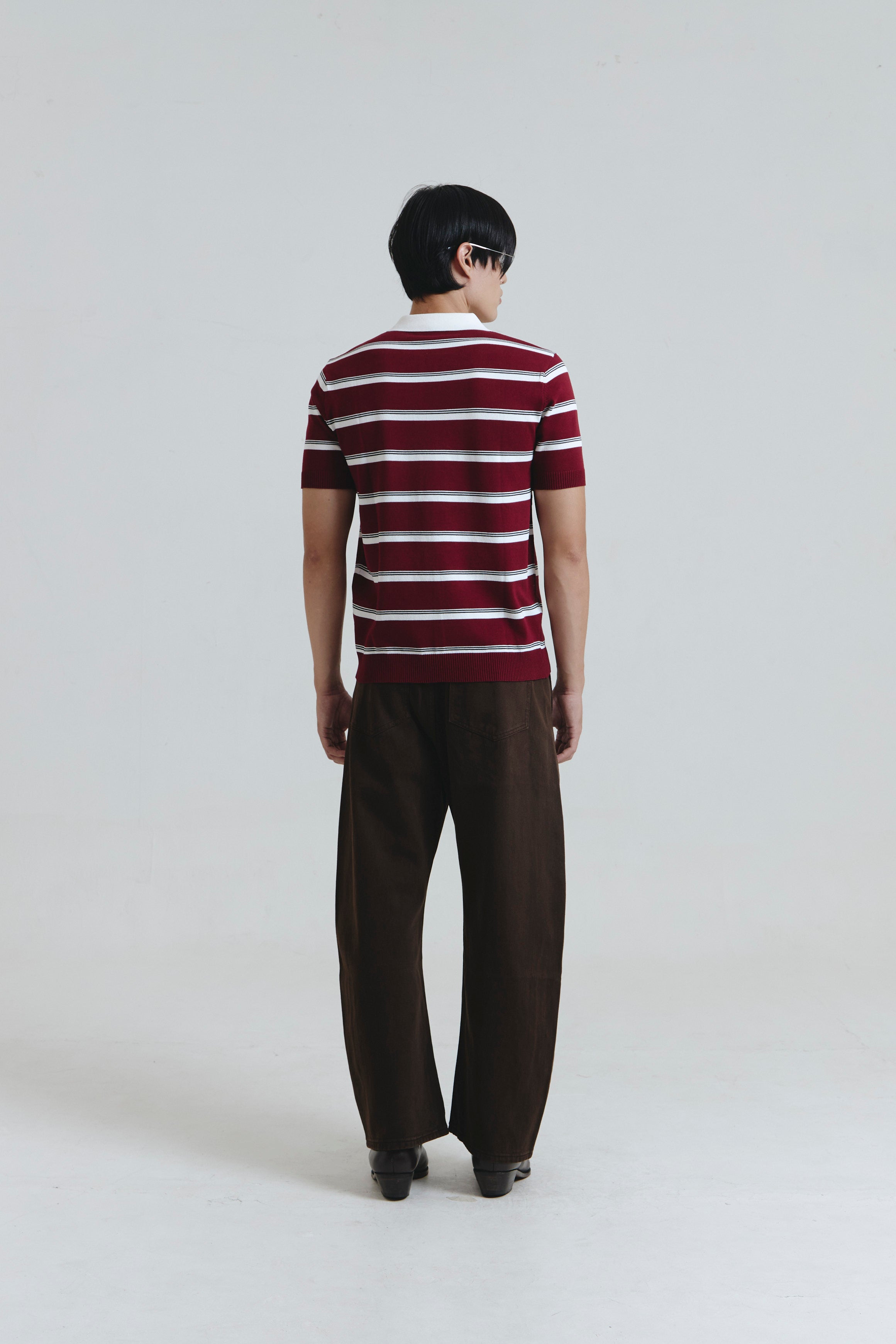 SUNDIAL POLO SHIRT RED