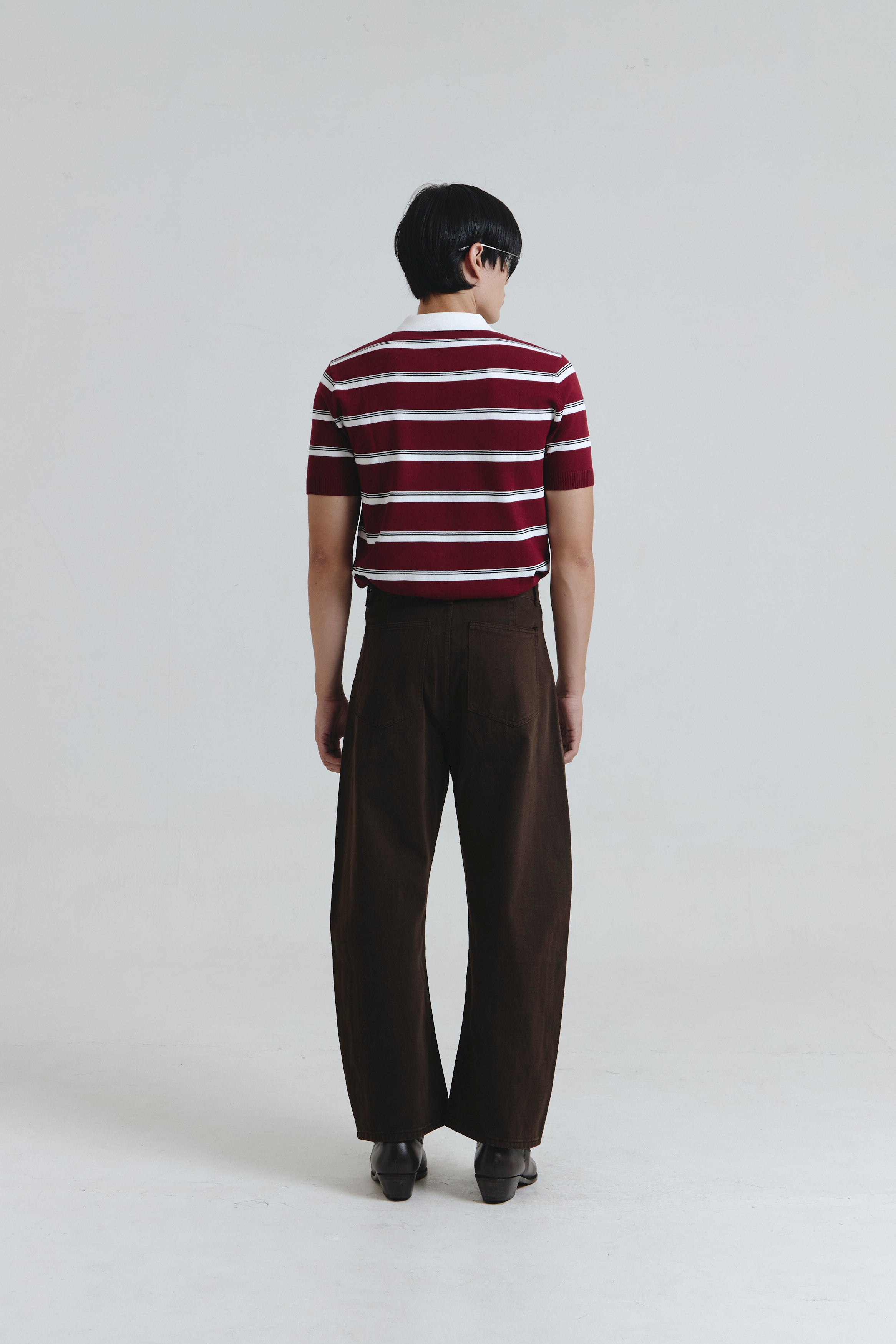 VERRAZZANO PANTS BROWN