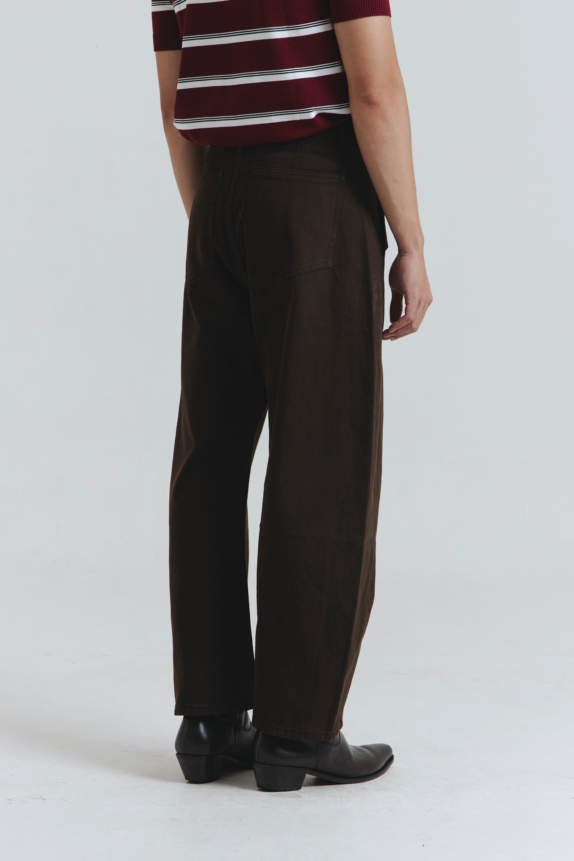VERRAZZANO PANTS BROWN