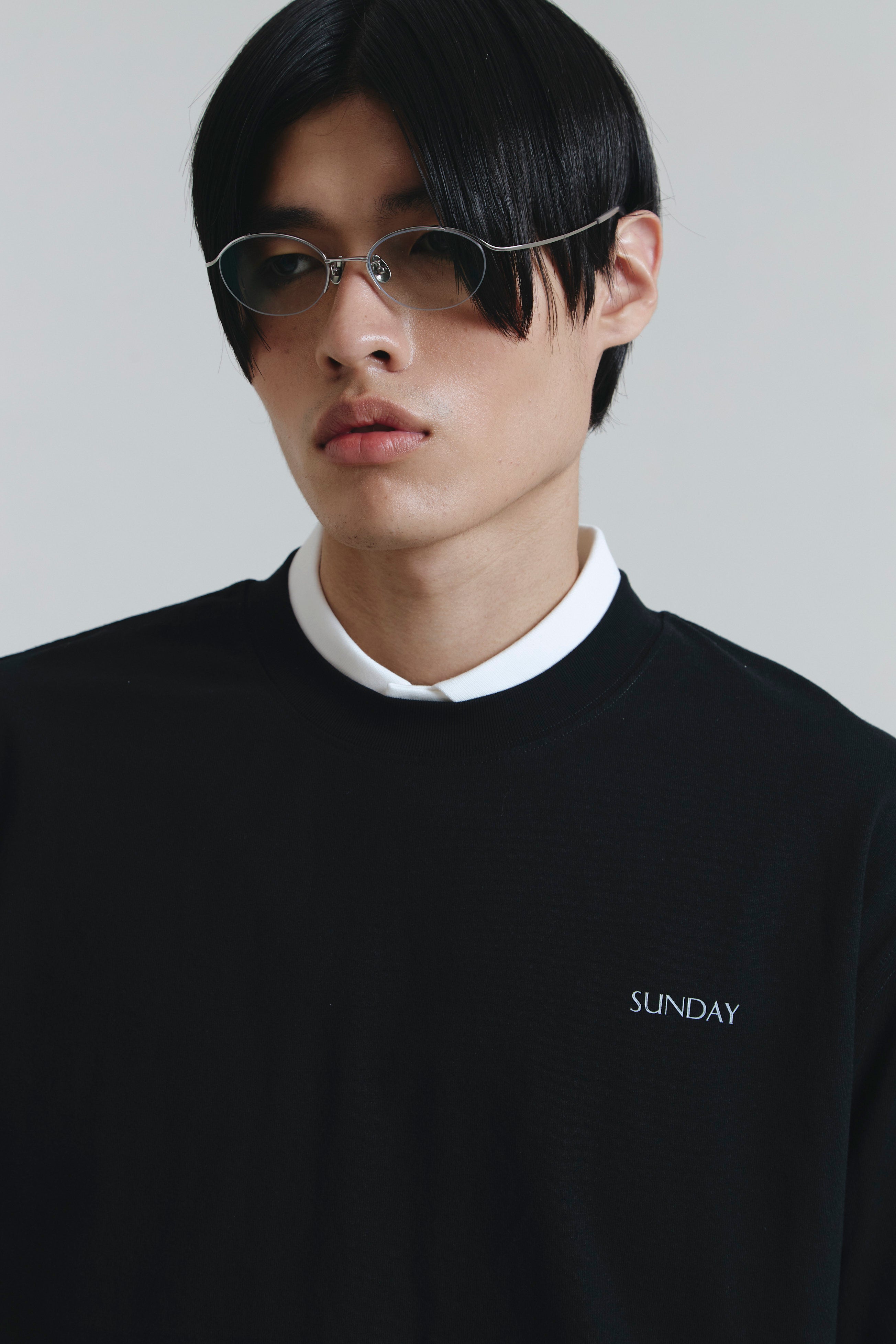 RIALTO T-SHIRT BLACK