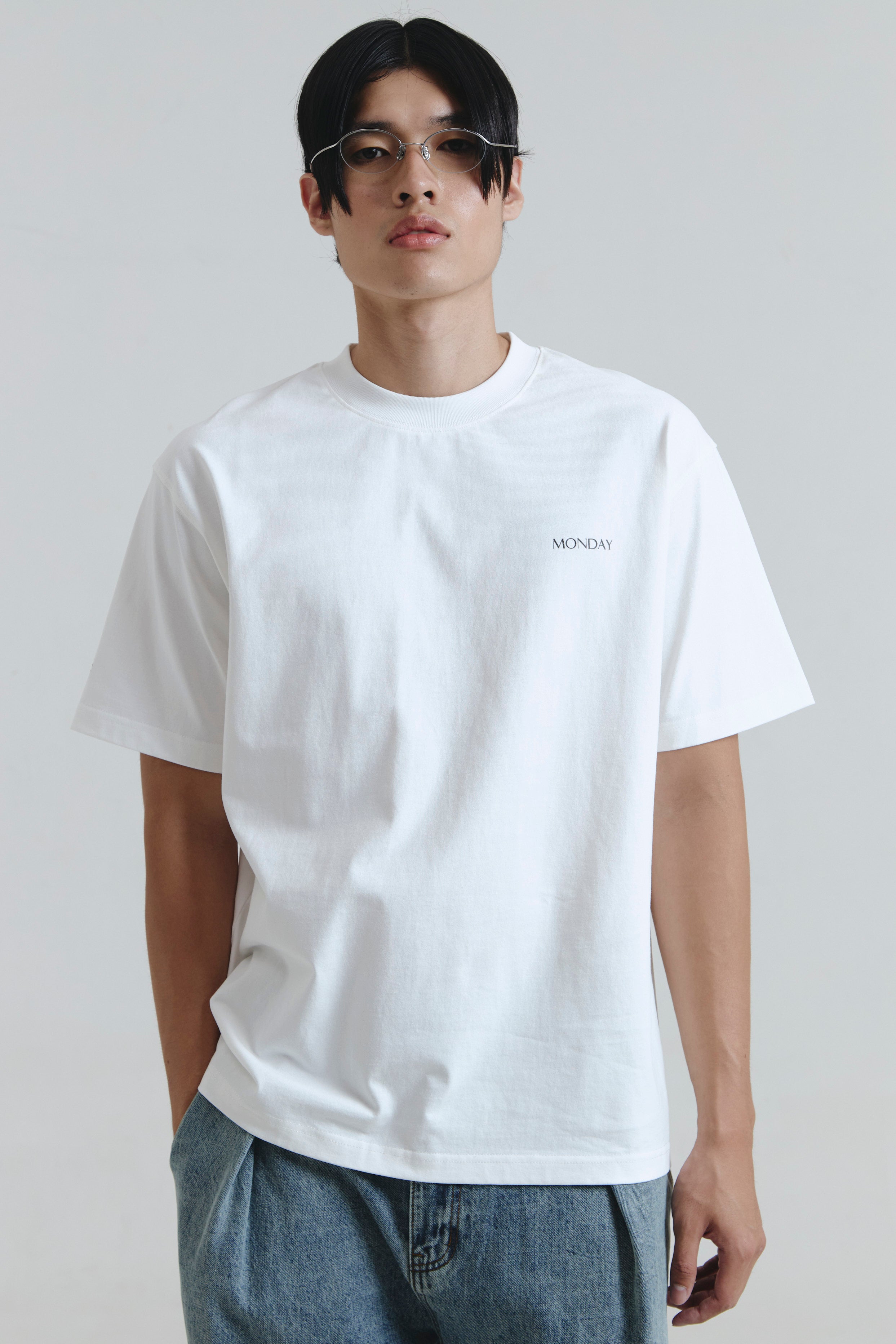 RIALTO T-SHIRT WHITE