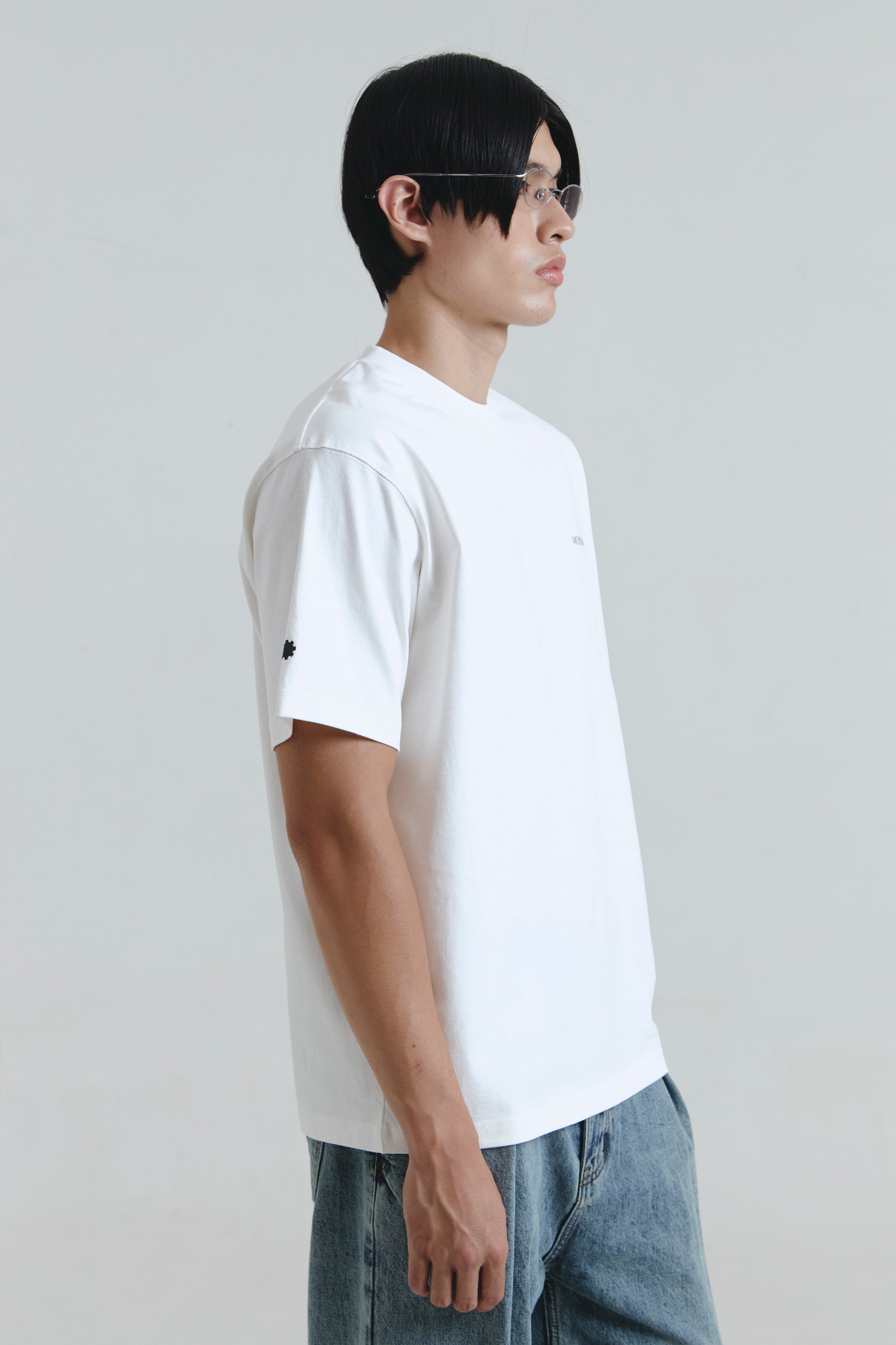 RIALTO T-SHIRT WHITE