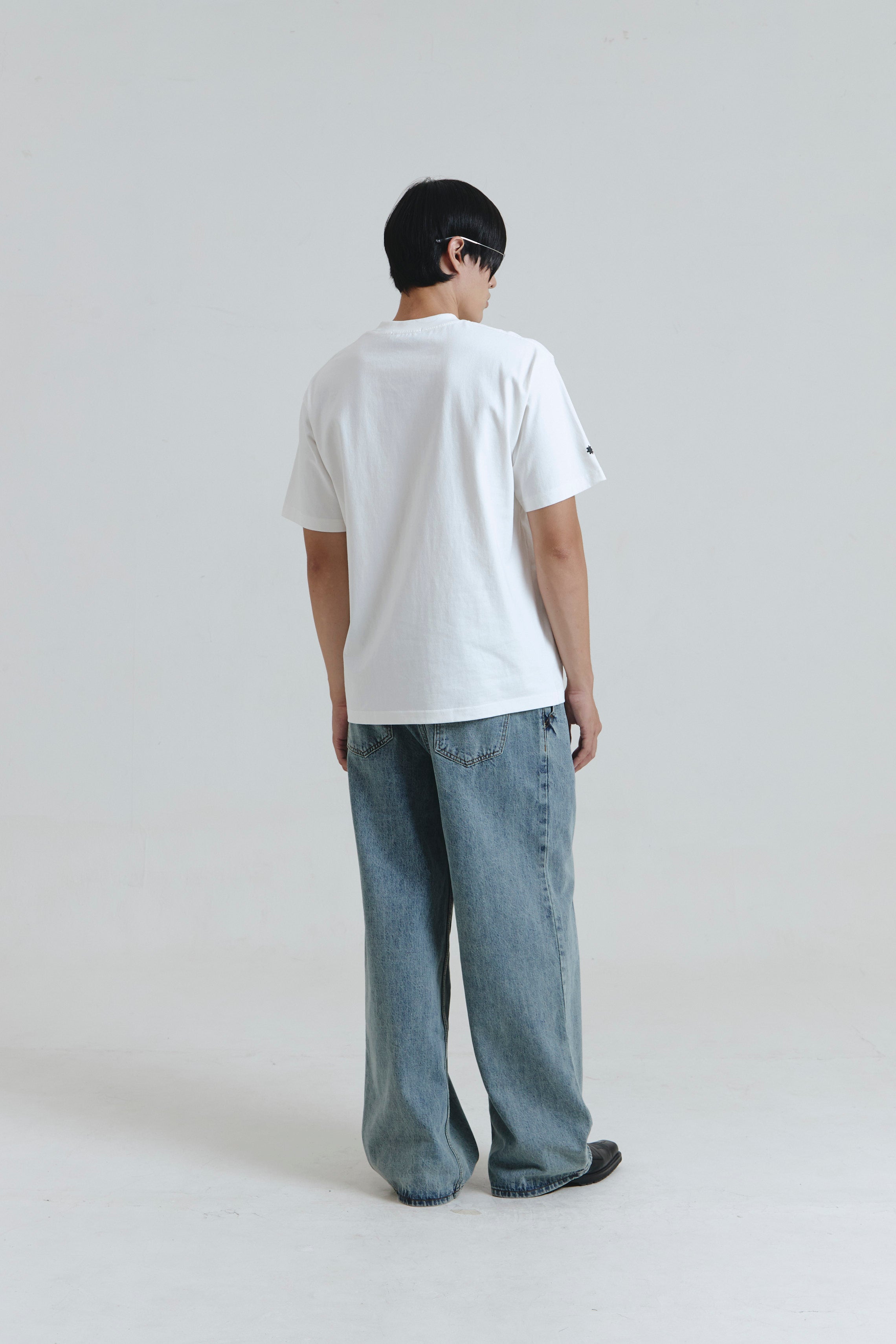 RIALTO T-SHIRT WHITE