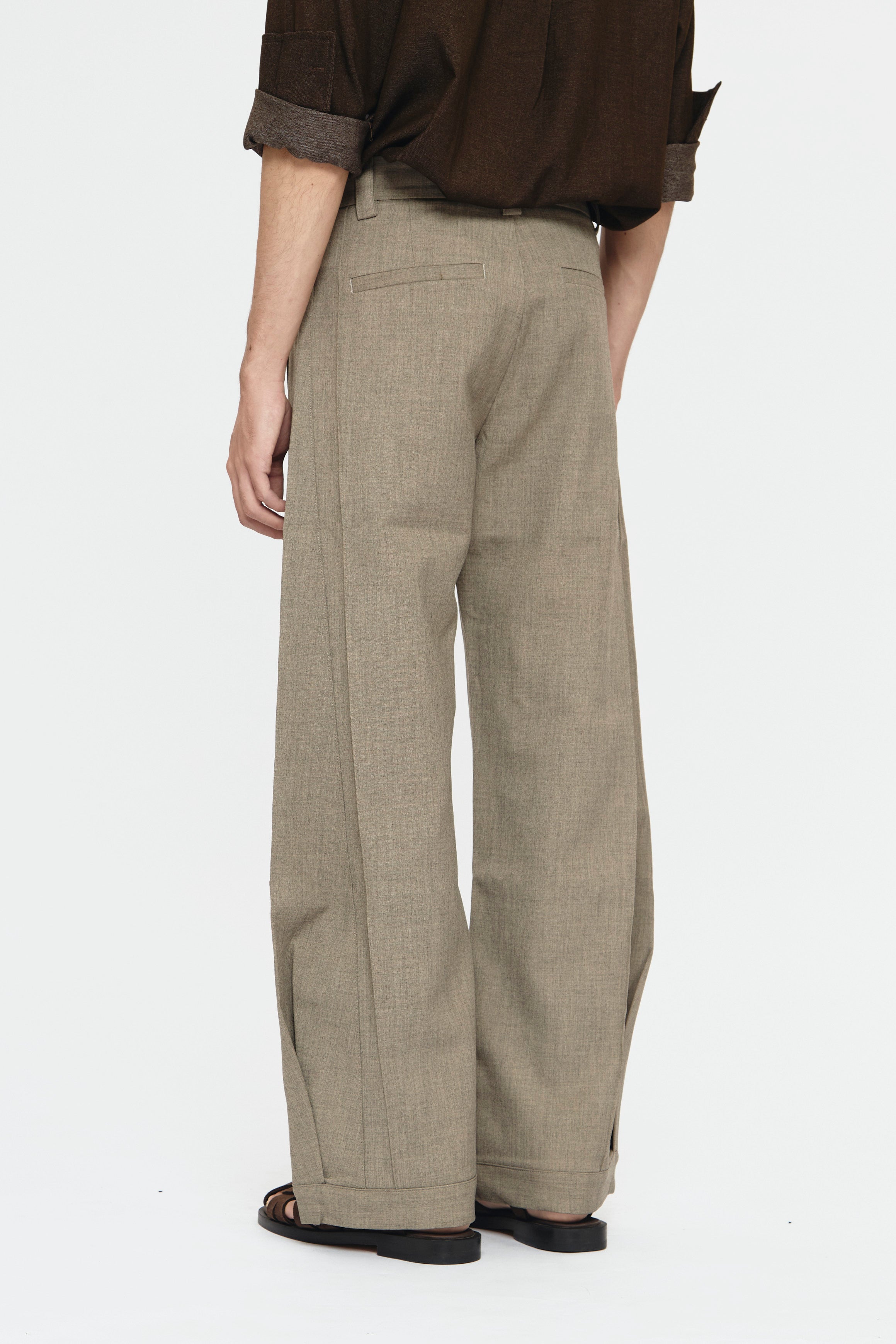 MONACO PANTS BEIGE