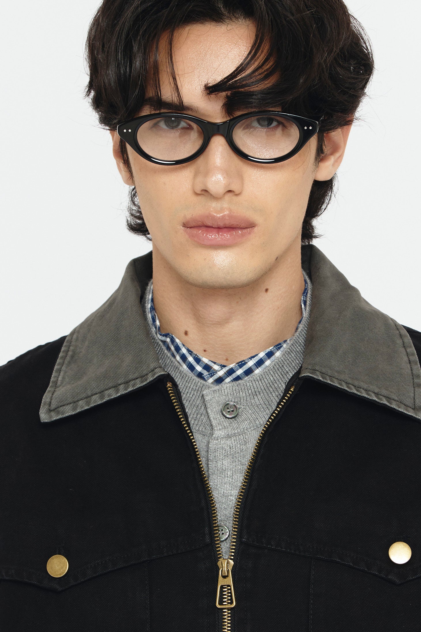 INTERLAGOS JACKET BLACK