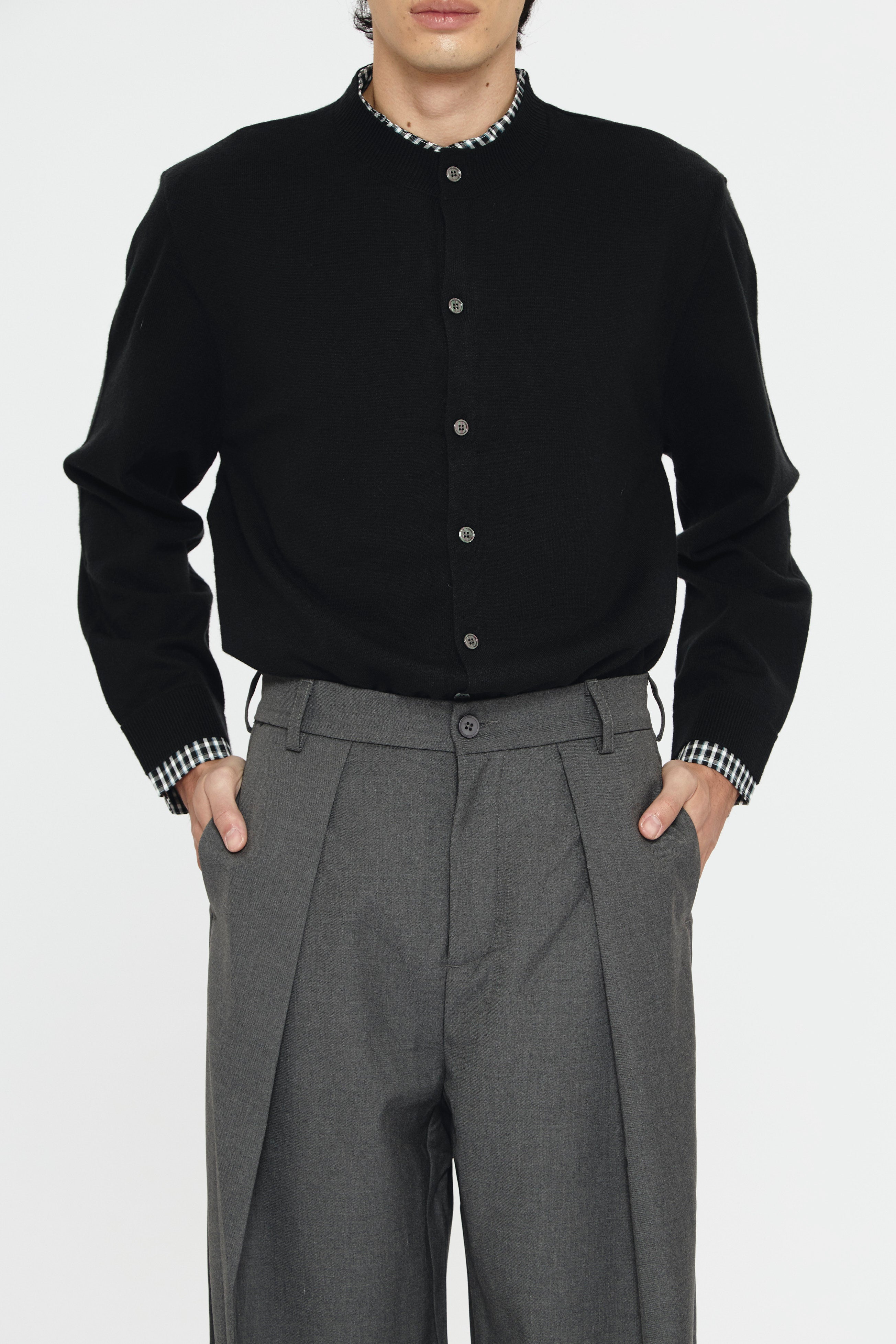 MELBOURNE PANTS GREY