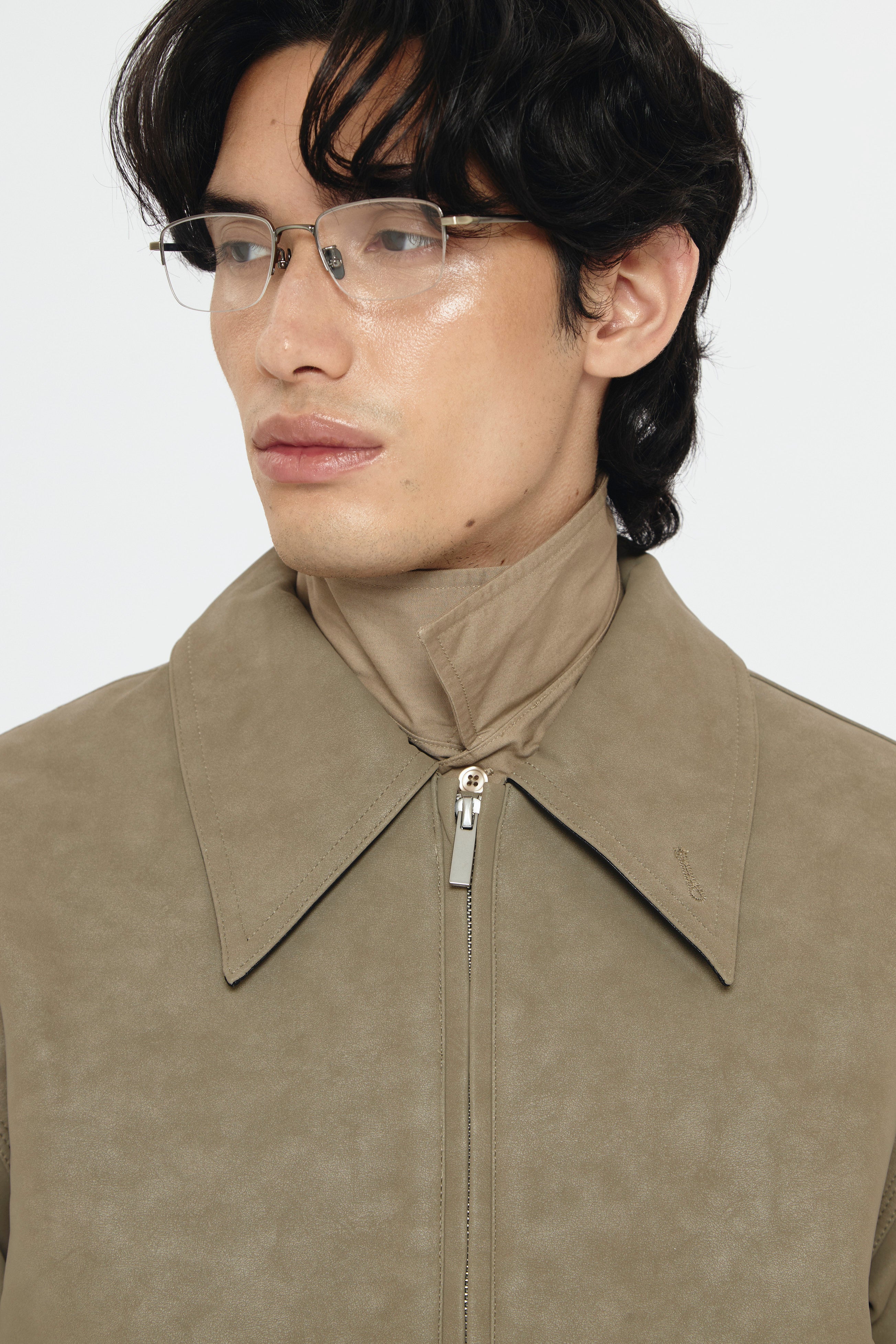 ZANDVOORT JACKET BEIGE