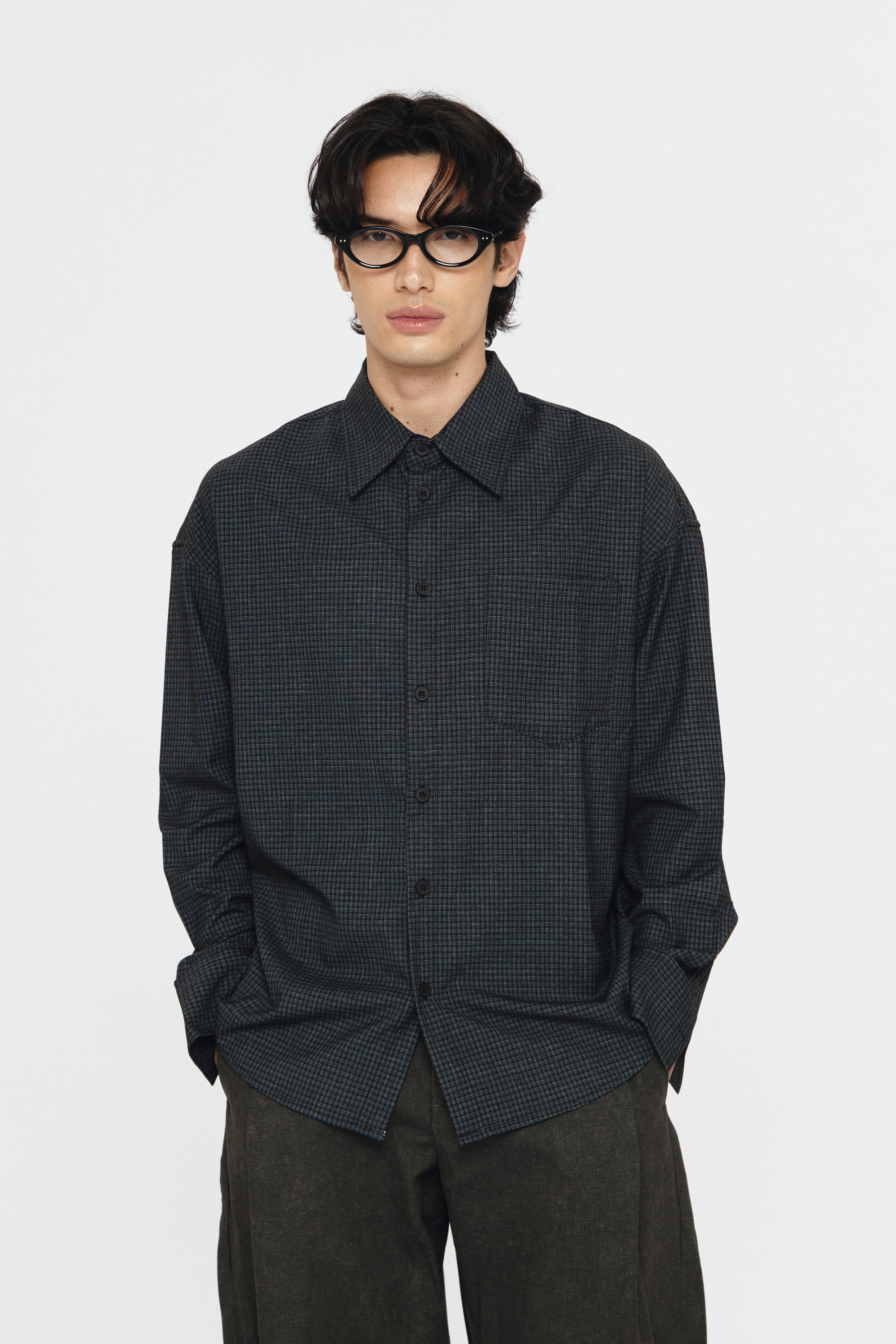 PORTIMAO SHIRT BLACK