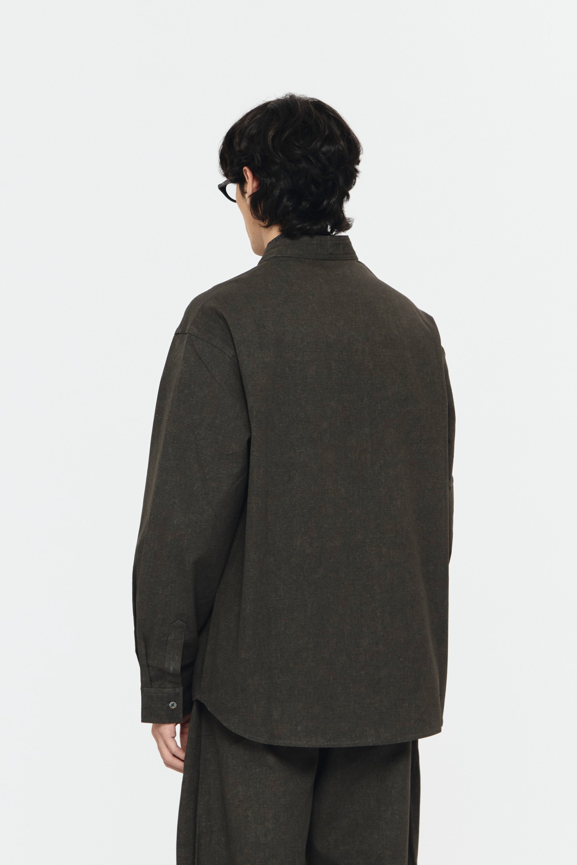 MONZA BLAZER DARK GREY