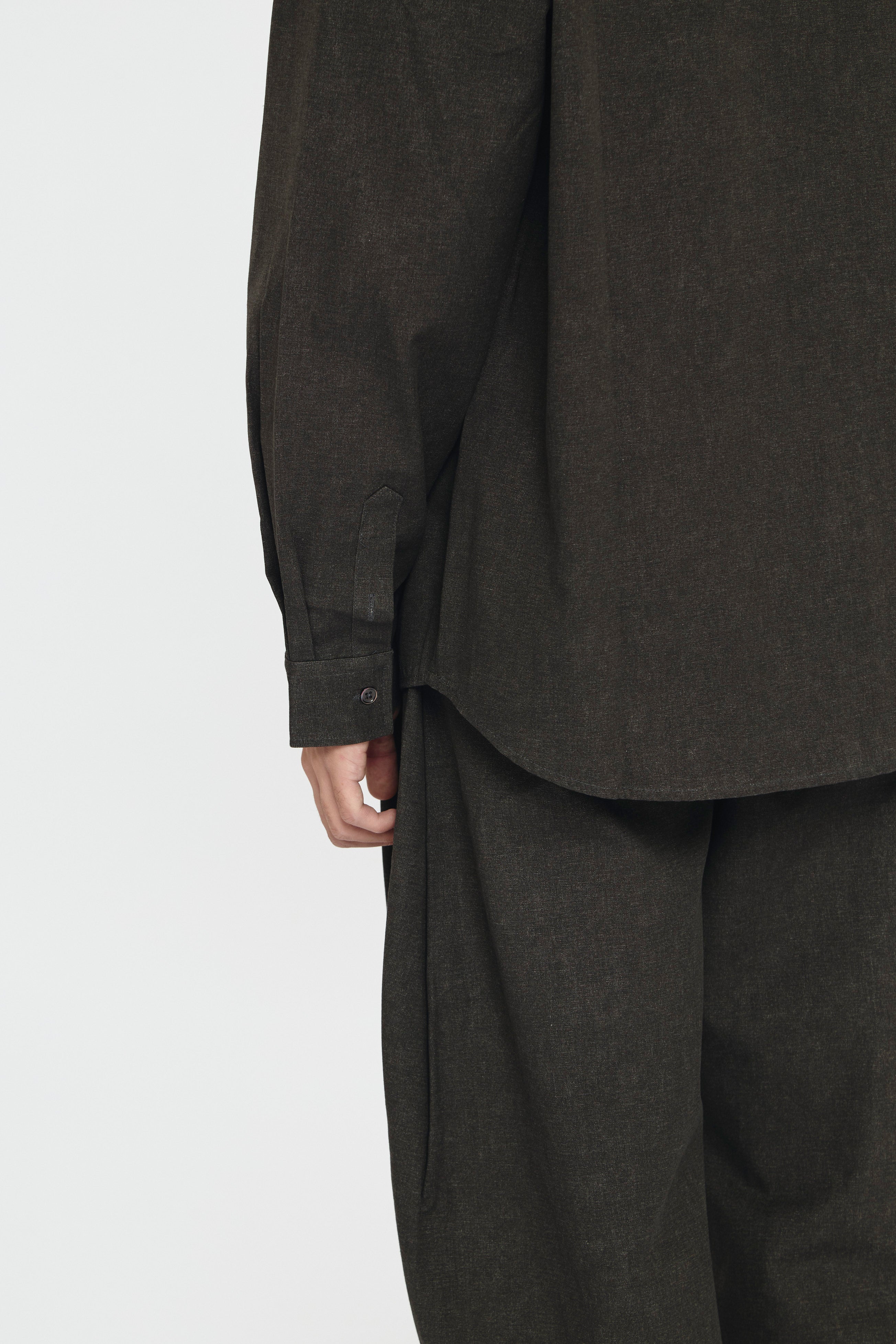 MONZA BLAZER DARK GREY