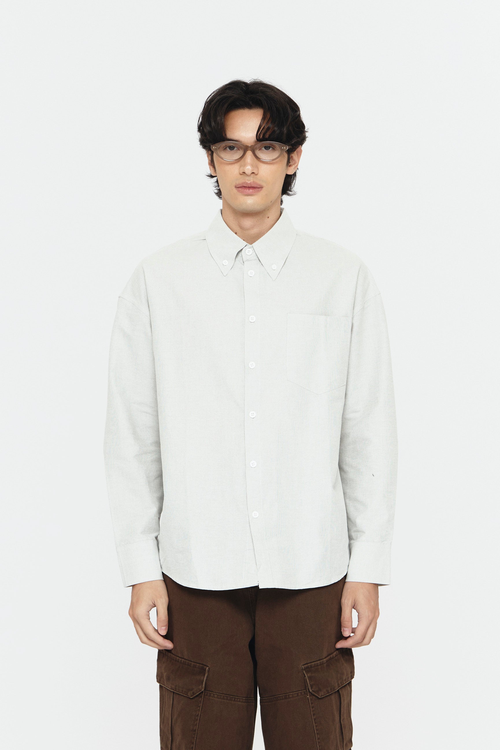 NURBURGRING SHIRT GREY