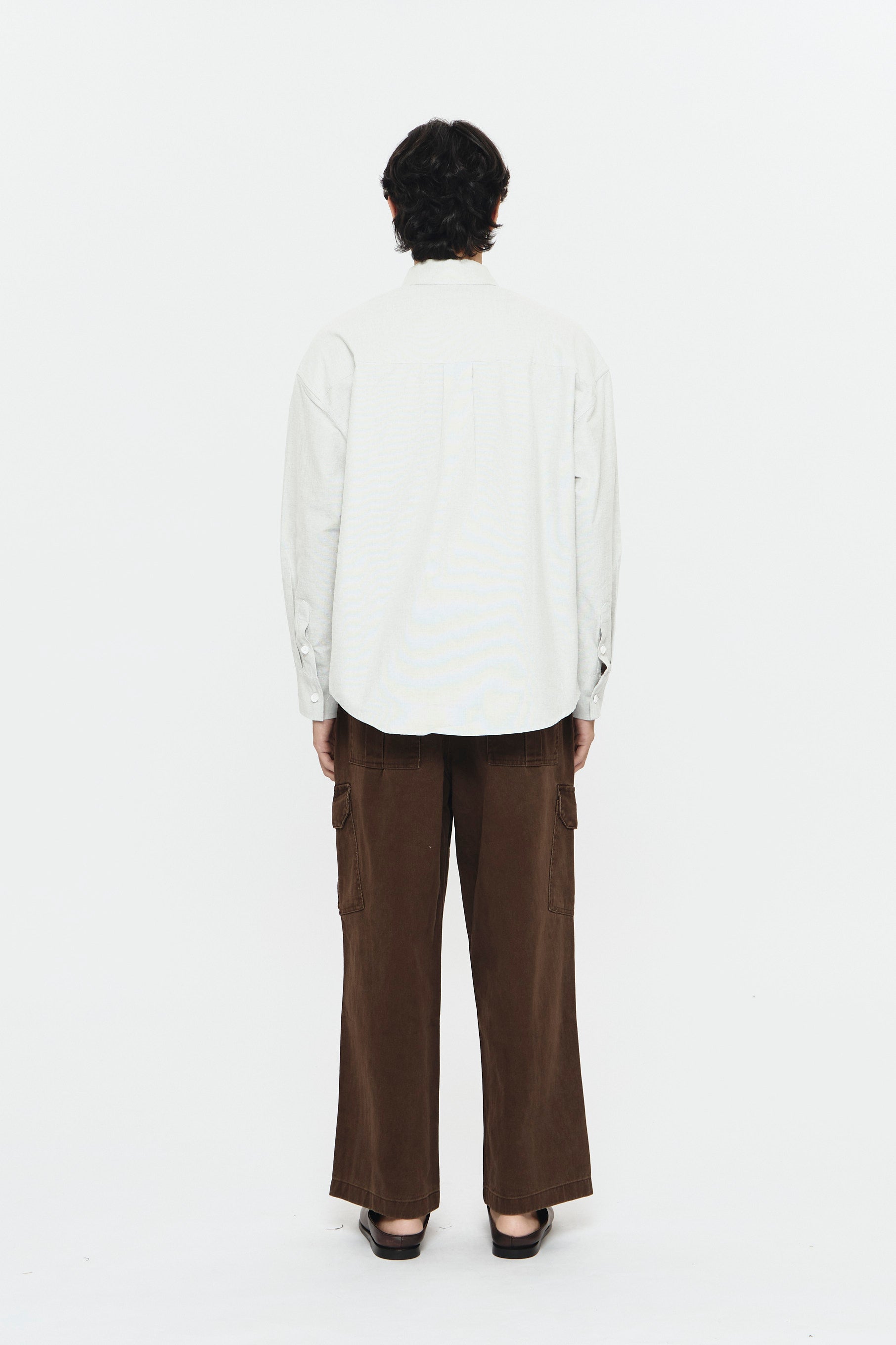 NURBURGRING SHIRT GREY