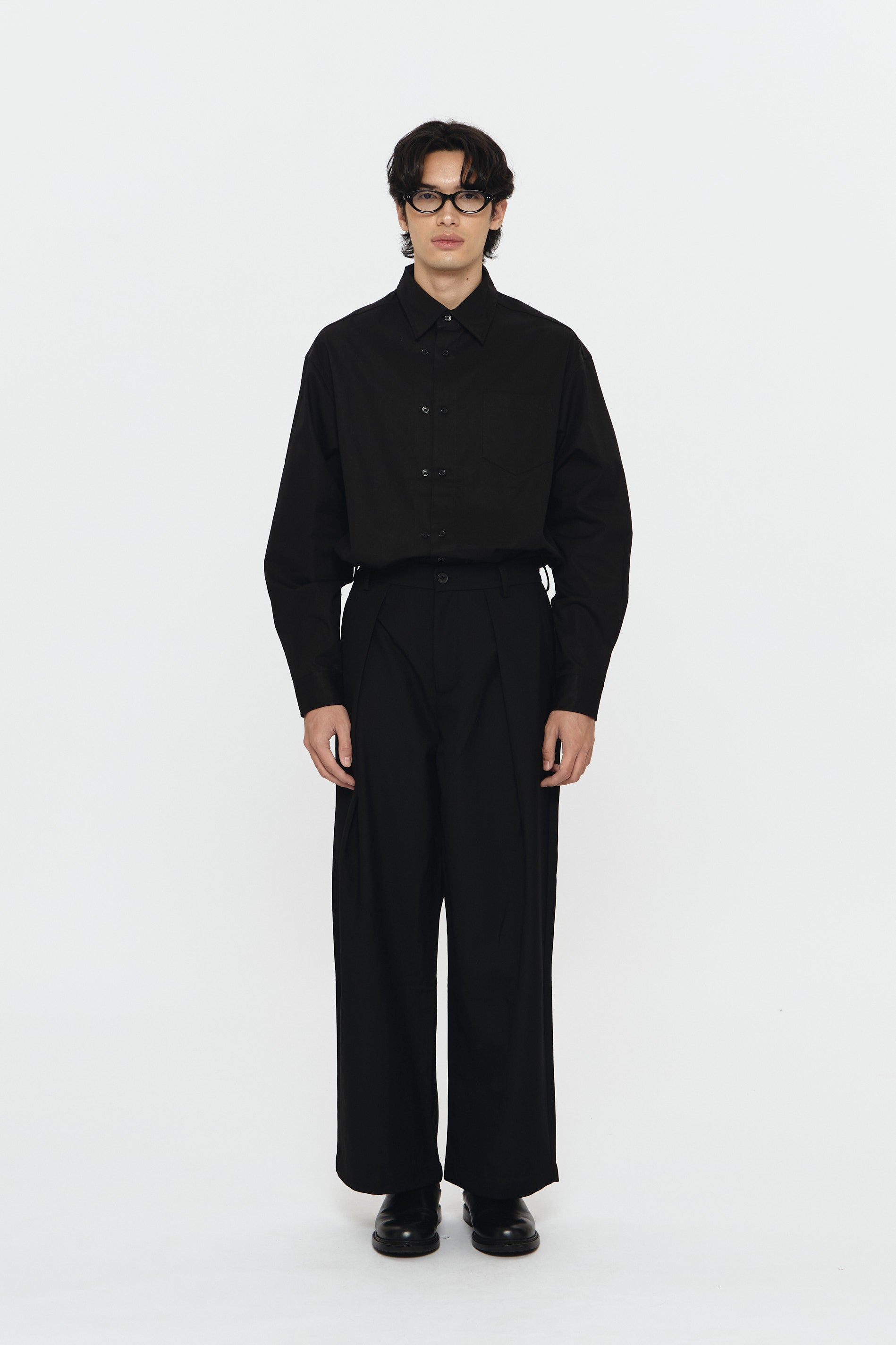 MELBOURNE PANTS BLACK