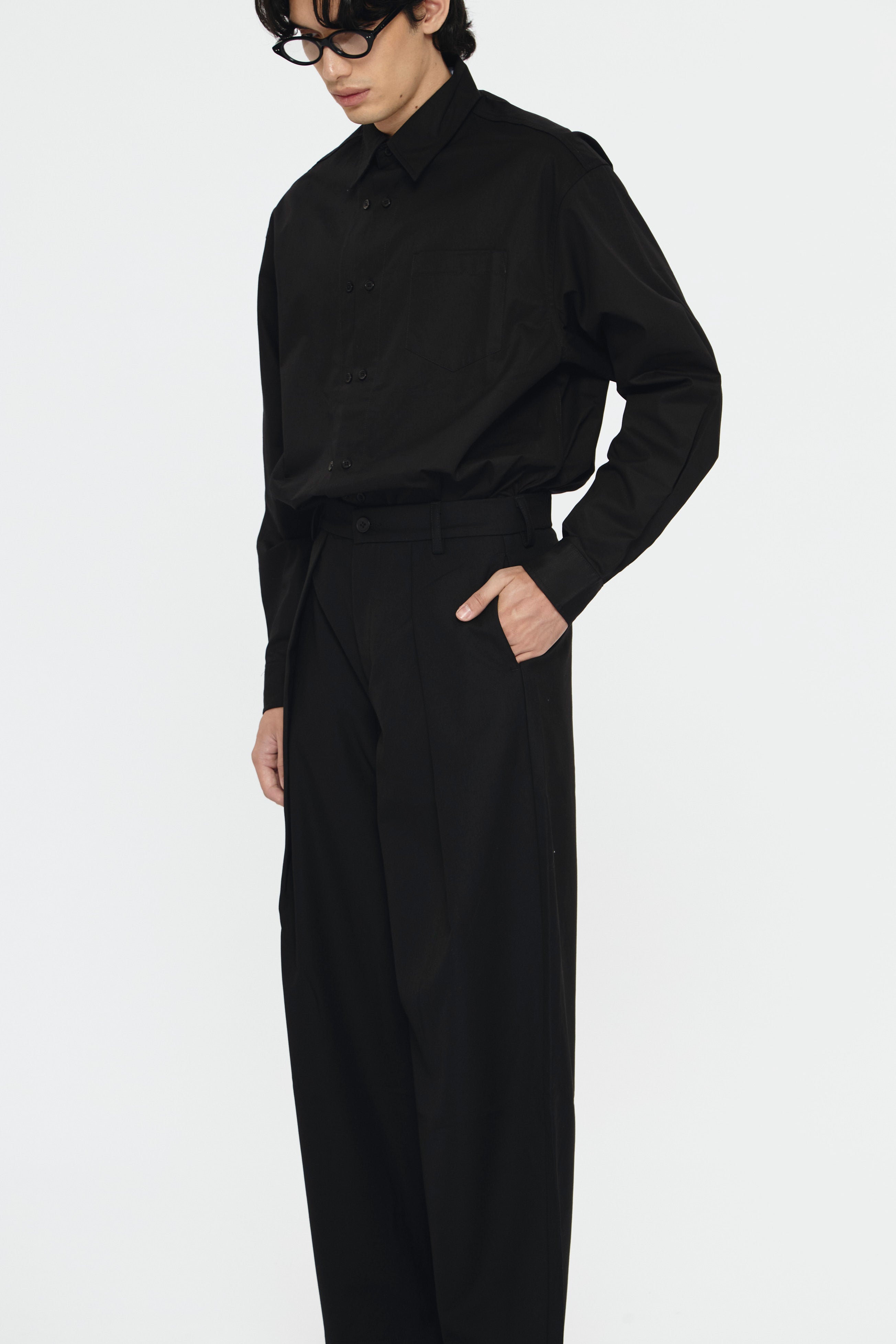 MELBOURNE PANTS BLACK