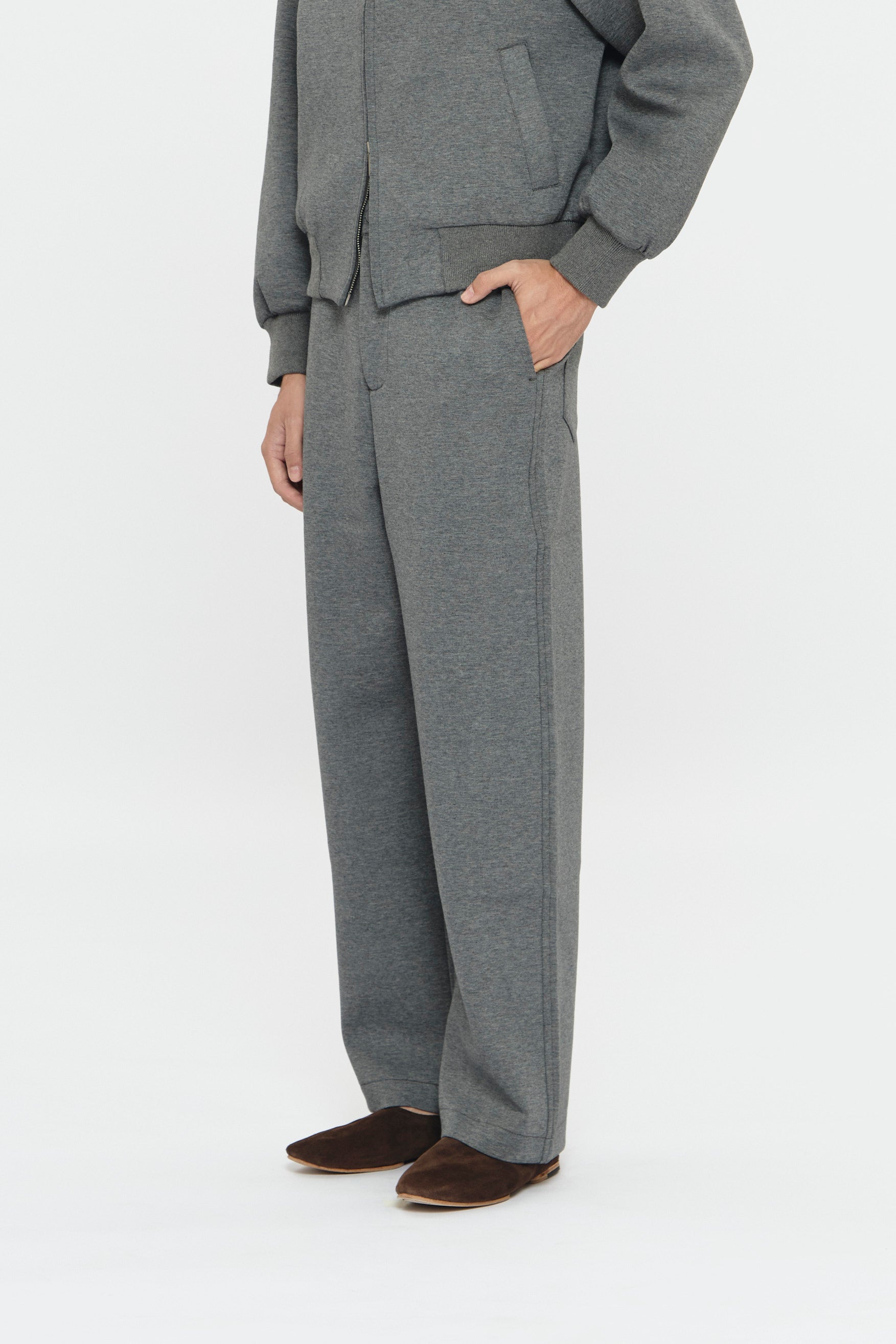 IMOLA PANTS GREY