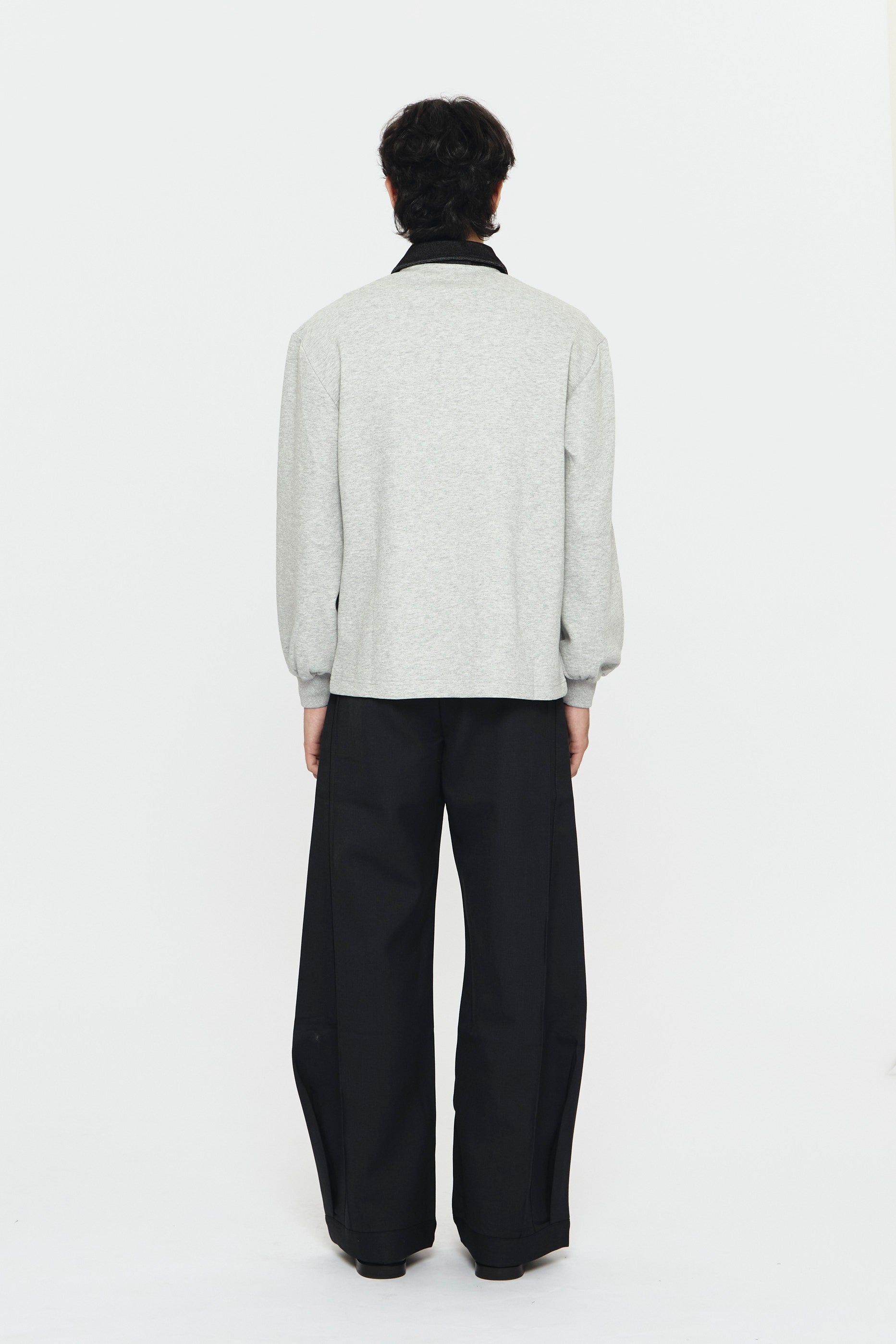 SPIELBERG SHIRT GREY