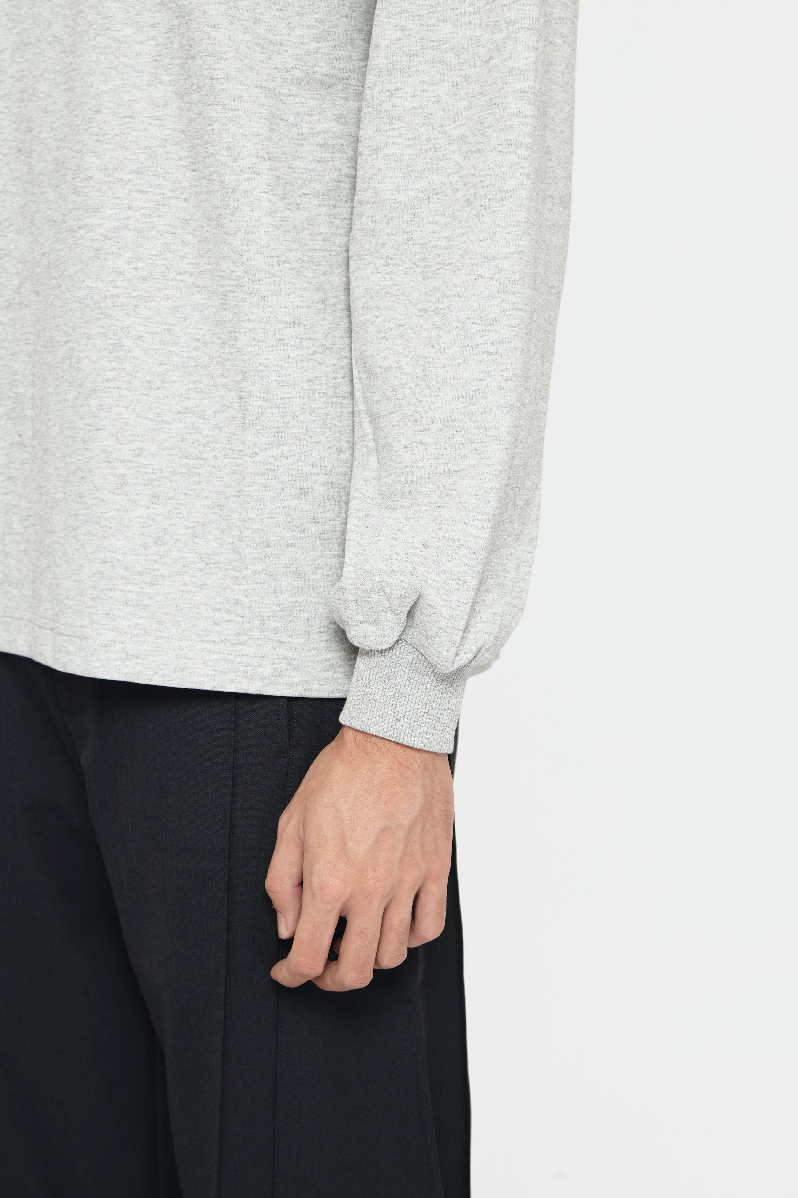 SPIELBERG SHIRT GREY