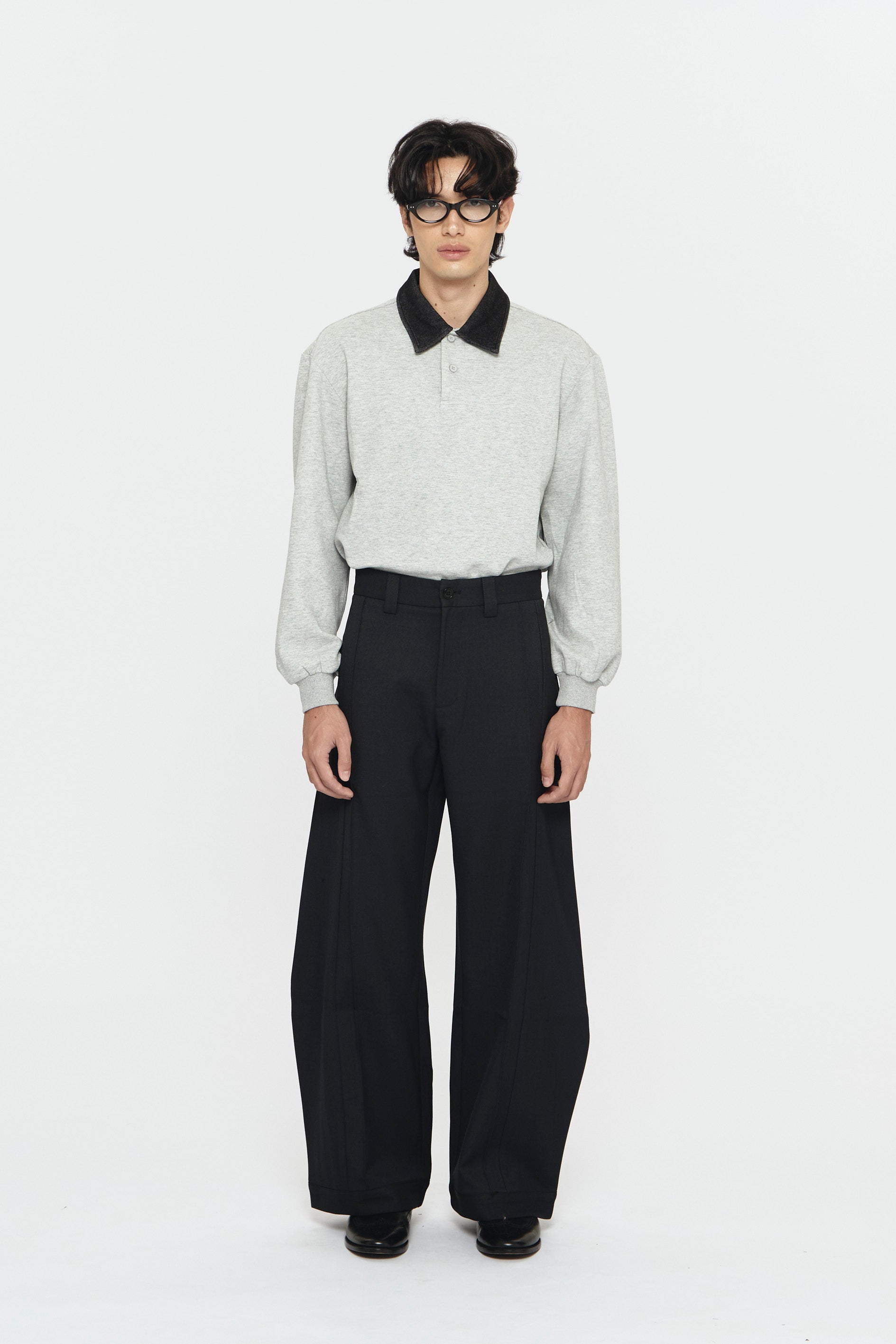 MONACO PANTS BLACK