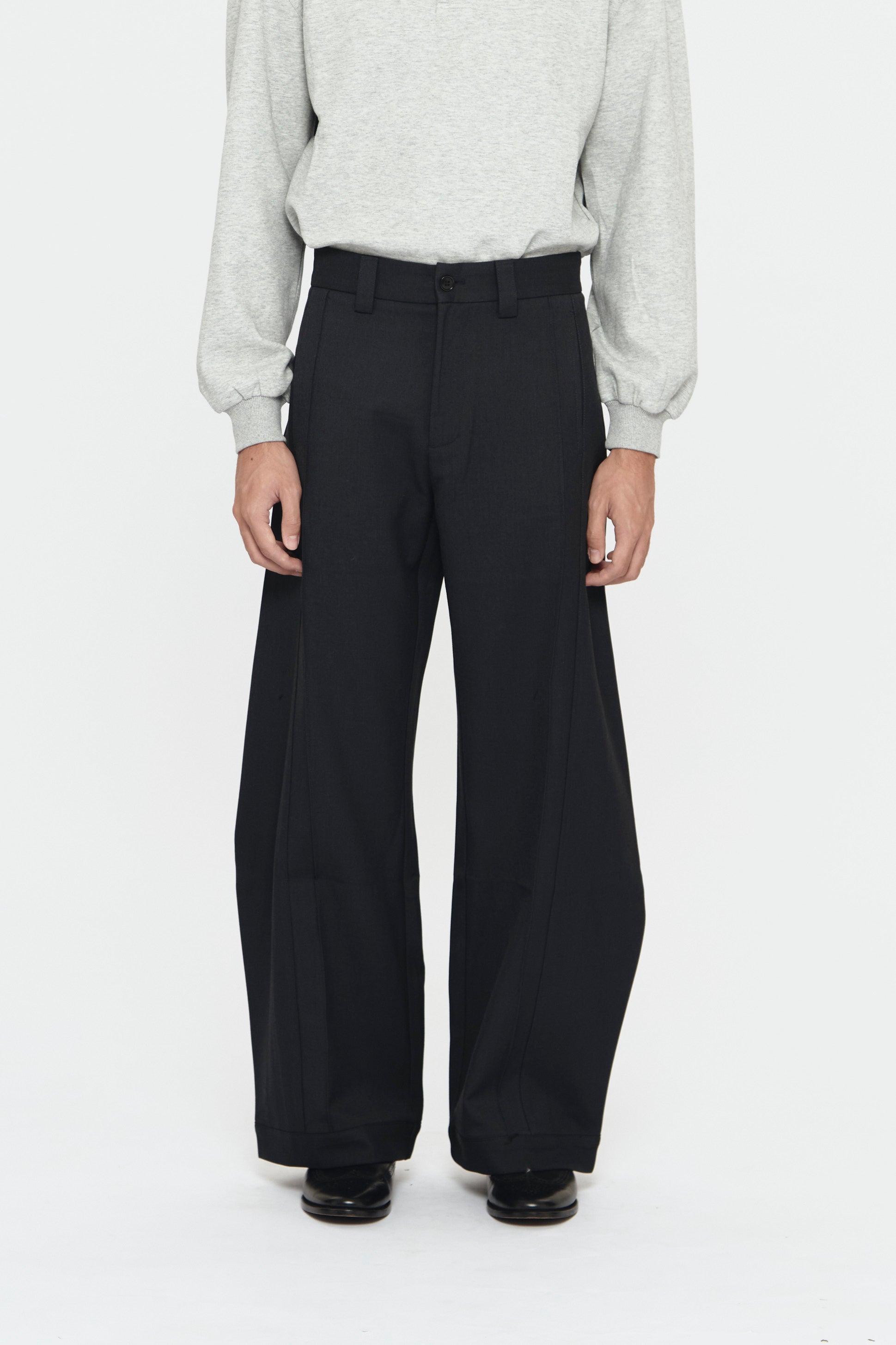 MONACO PANTS BLACK