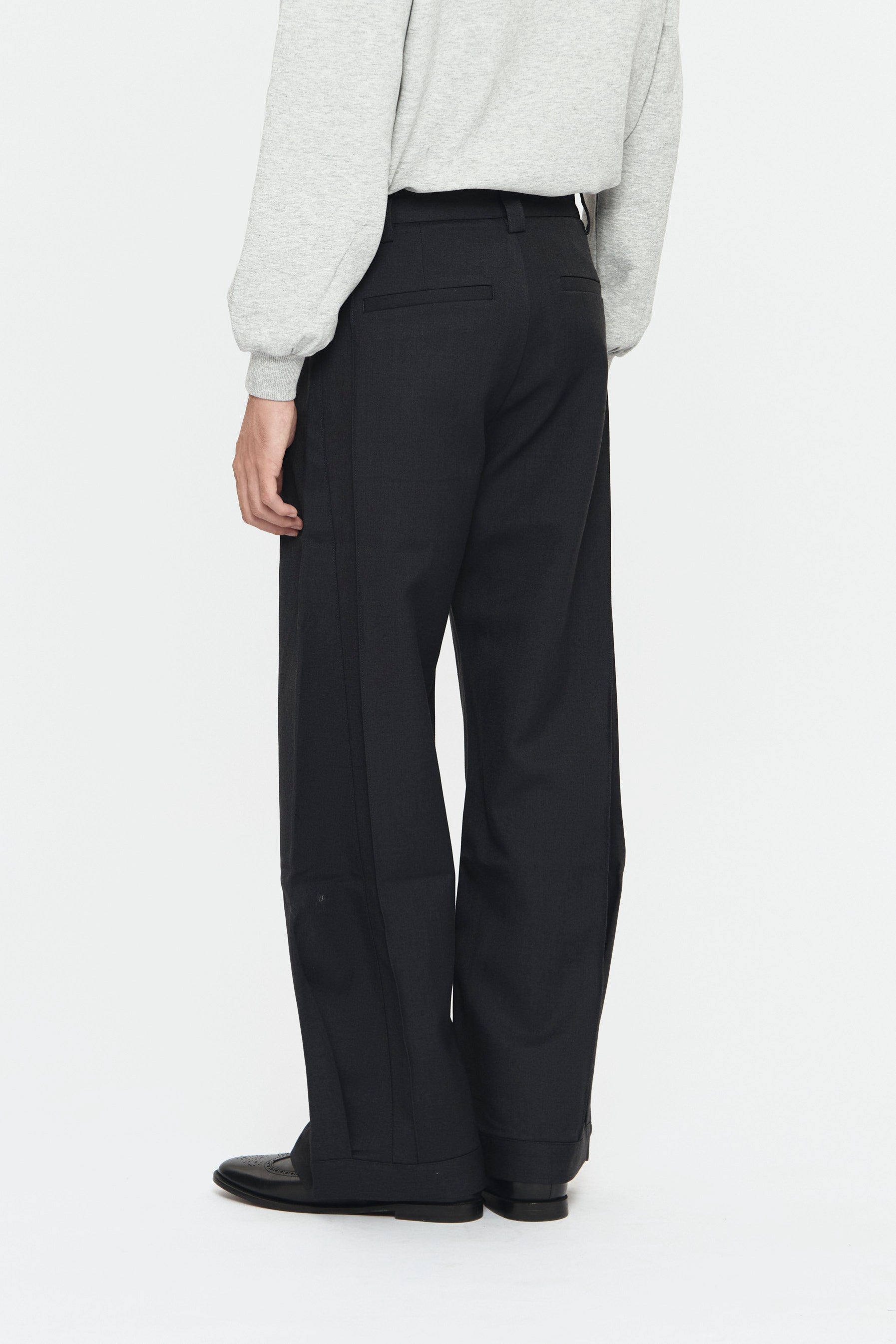 MONACO PANTS BLACK