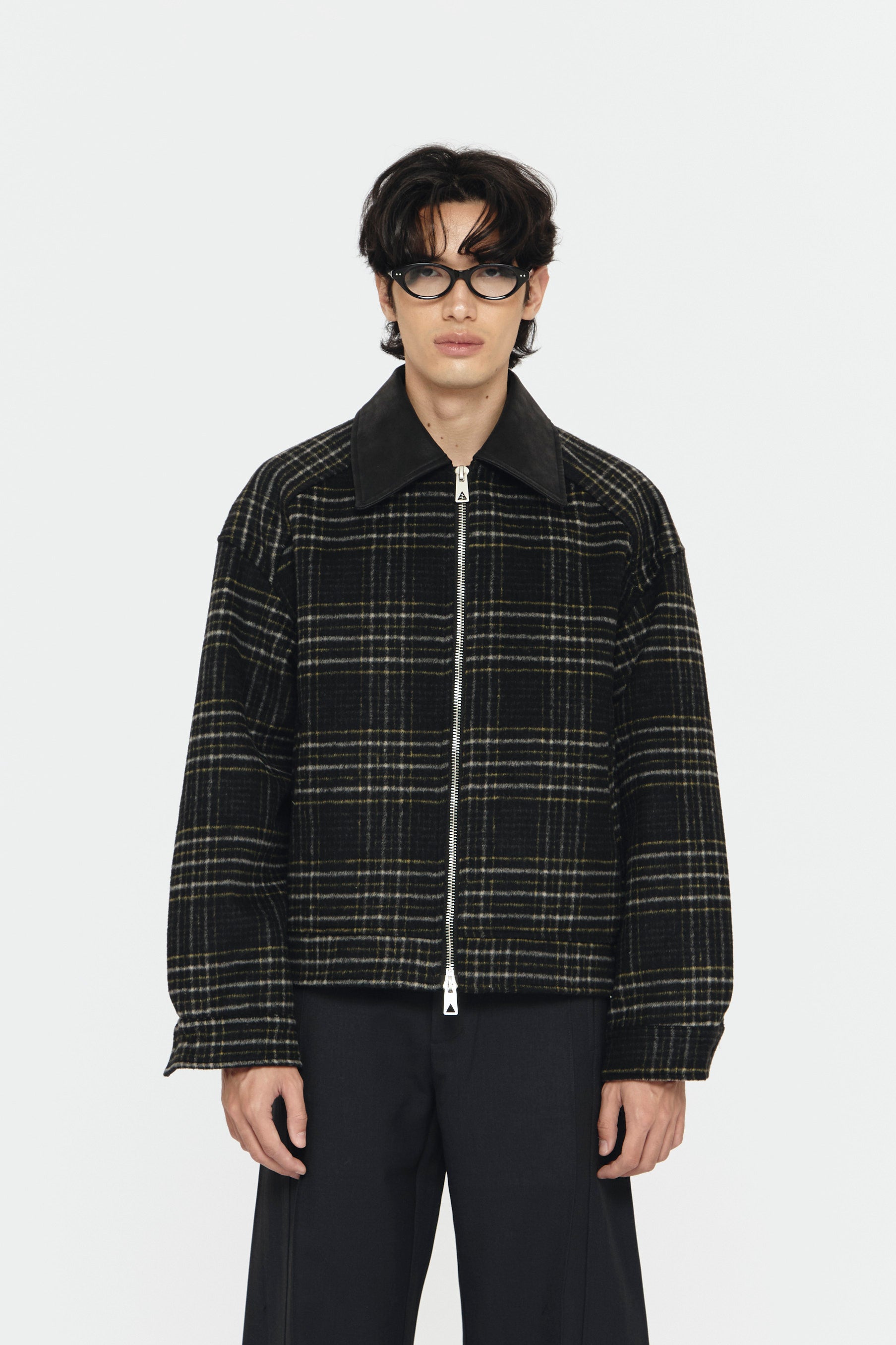 SILVERSTONE JACKET BLACK