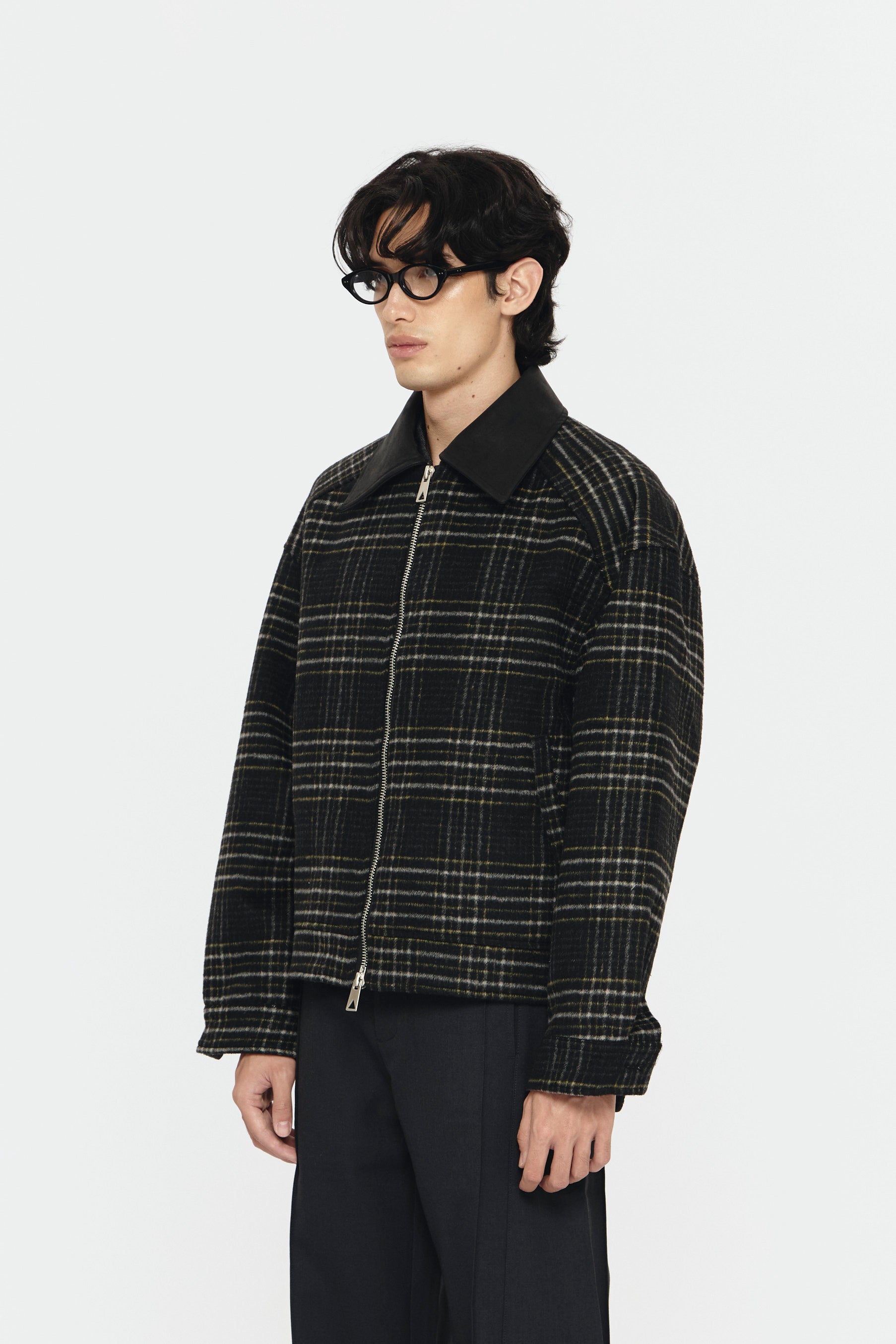 SILVERSTONE JACKET BLACK