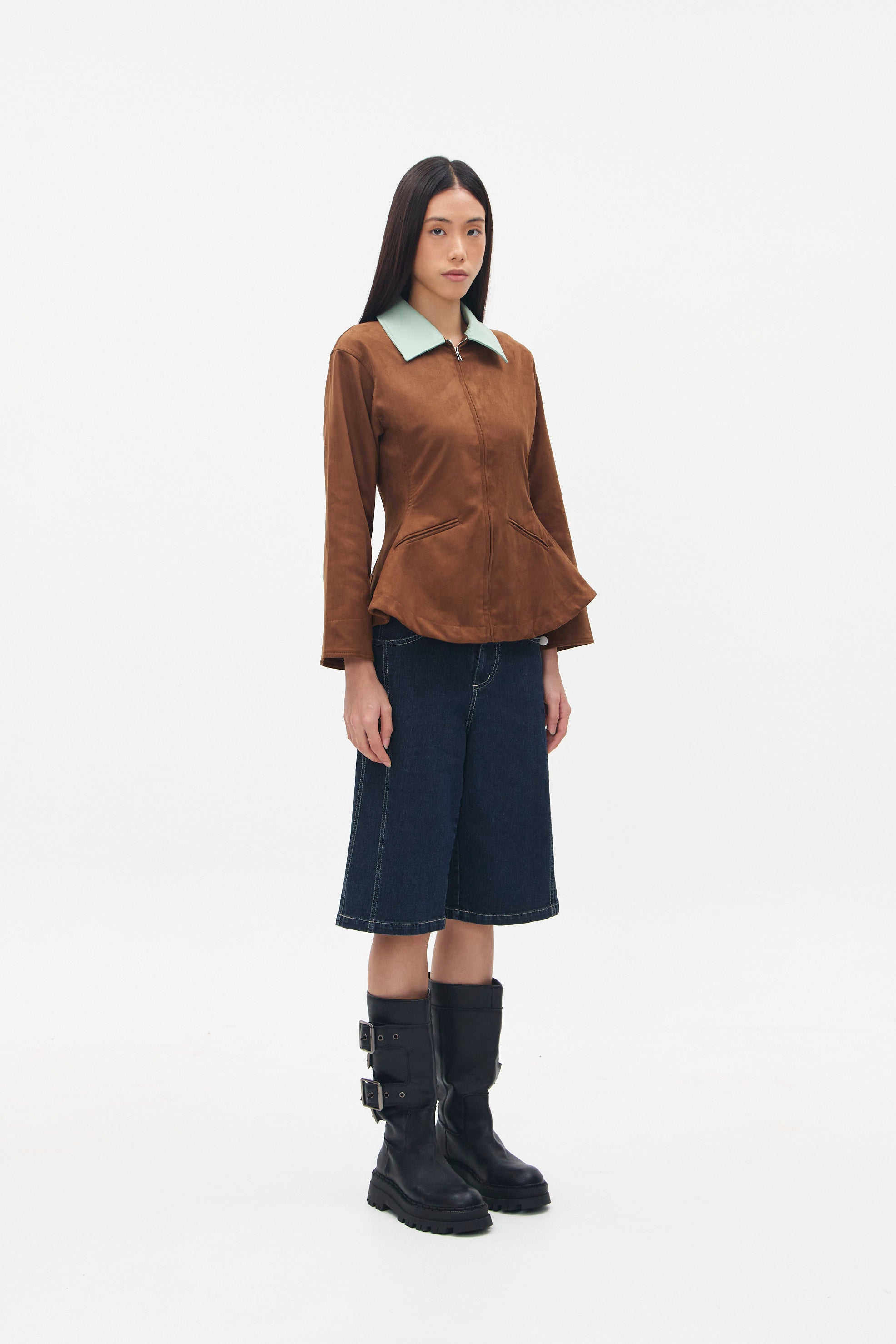 ROCHESTER JACKET BROWN