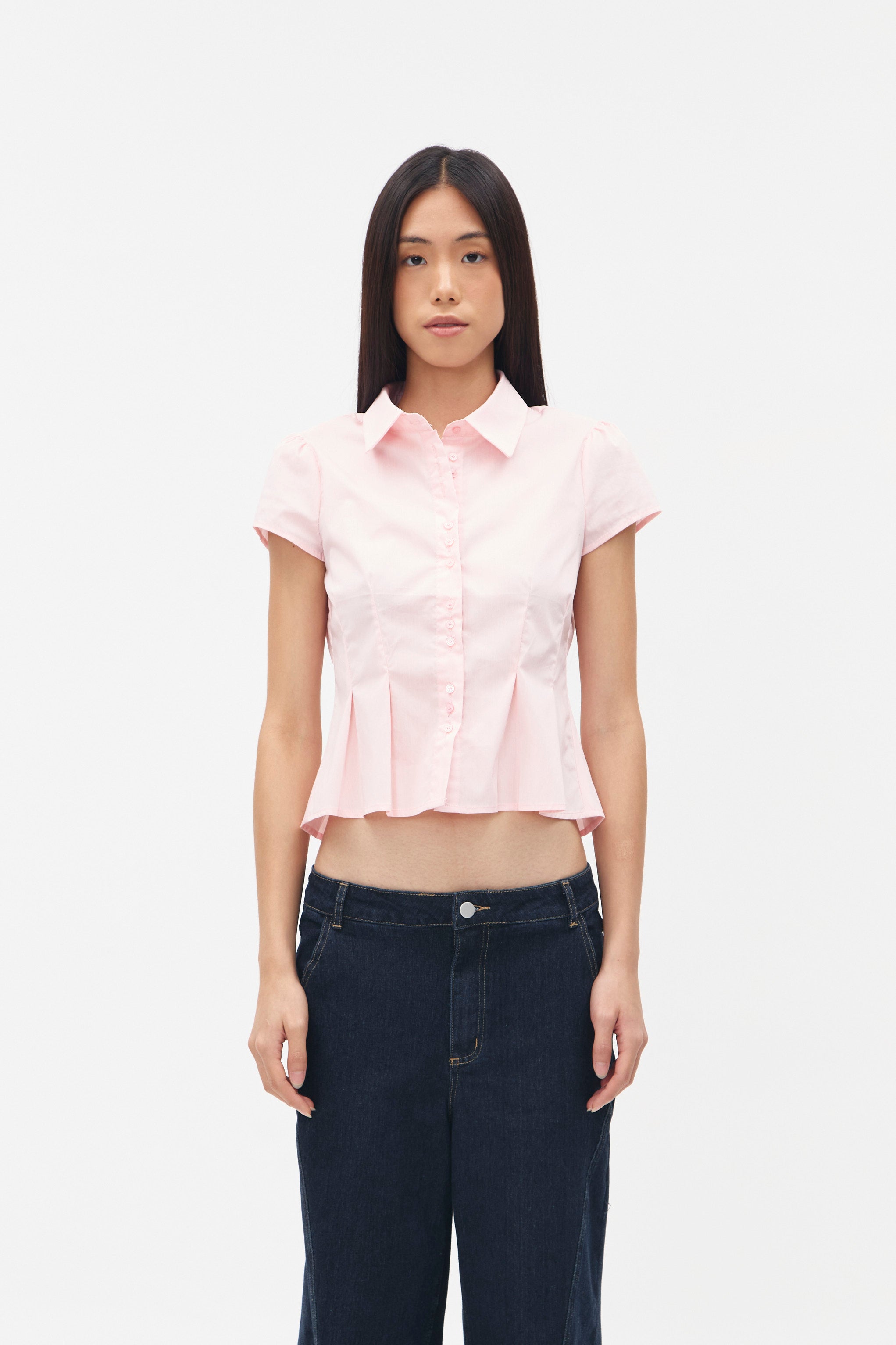 ESME TOP PINK