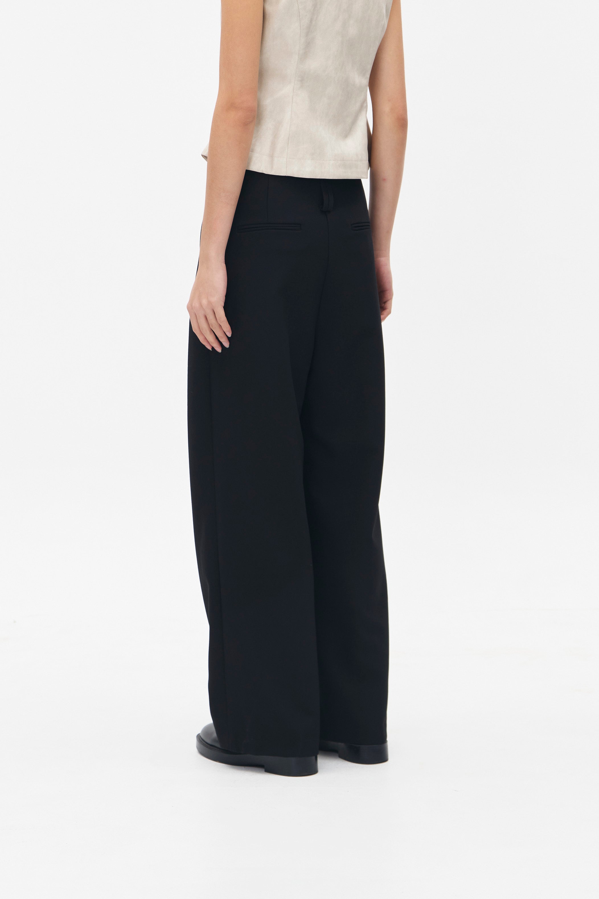LUCIEN PANTS BLACK