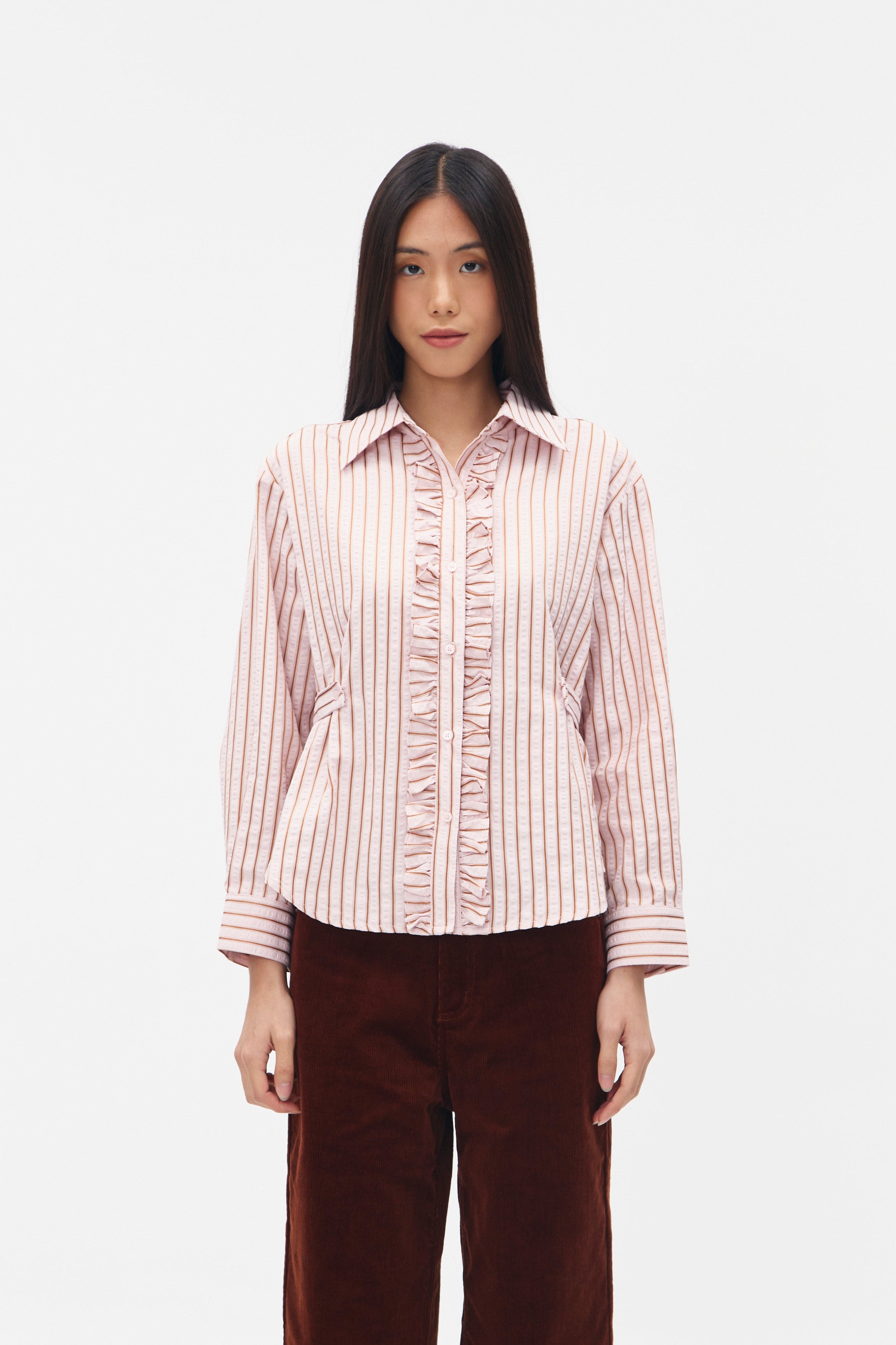 ARLEN SHIRT PINK