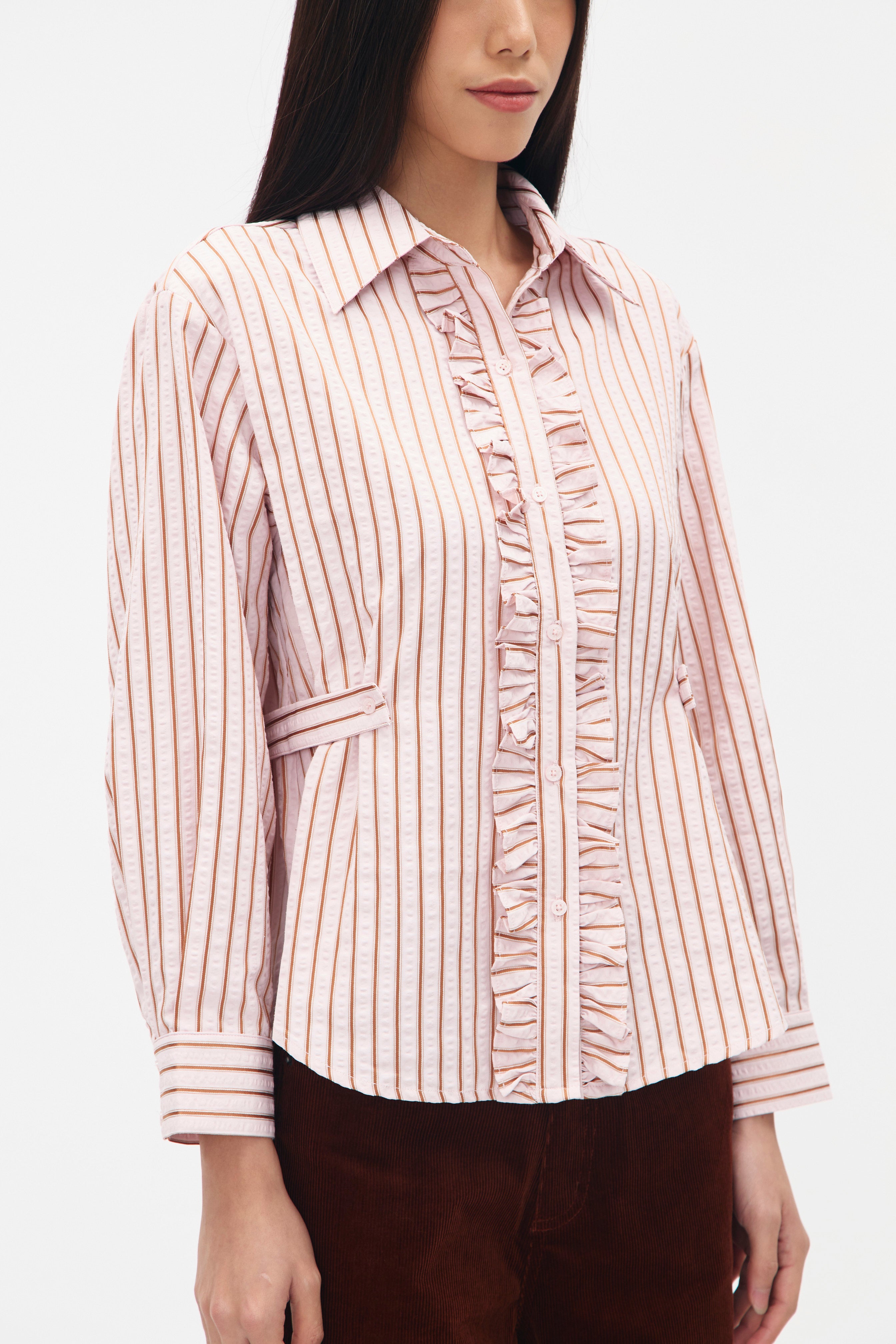ARLEN SHIRT PINK