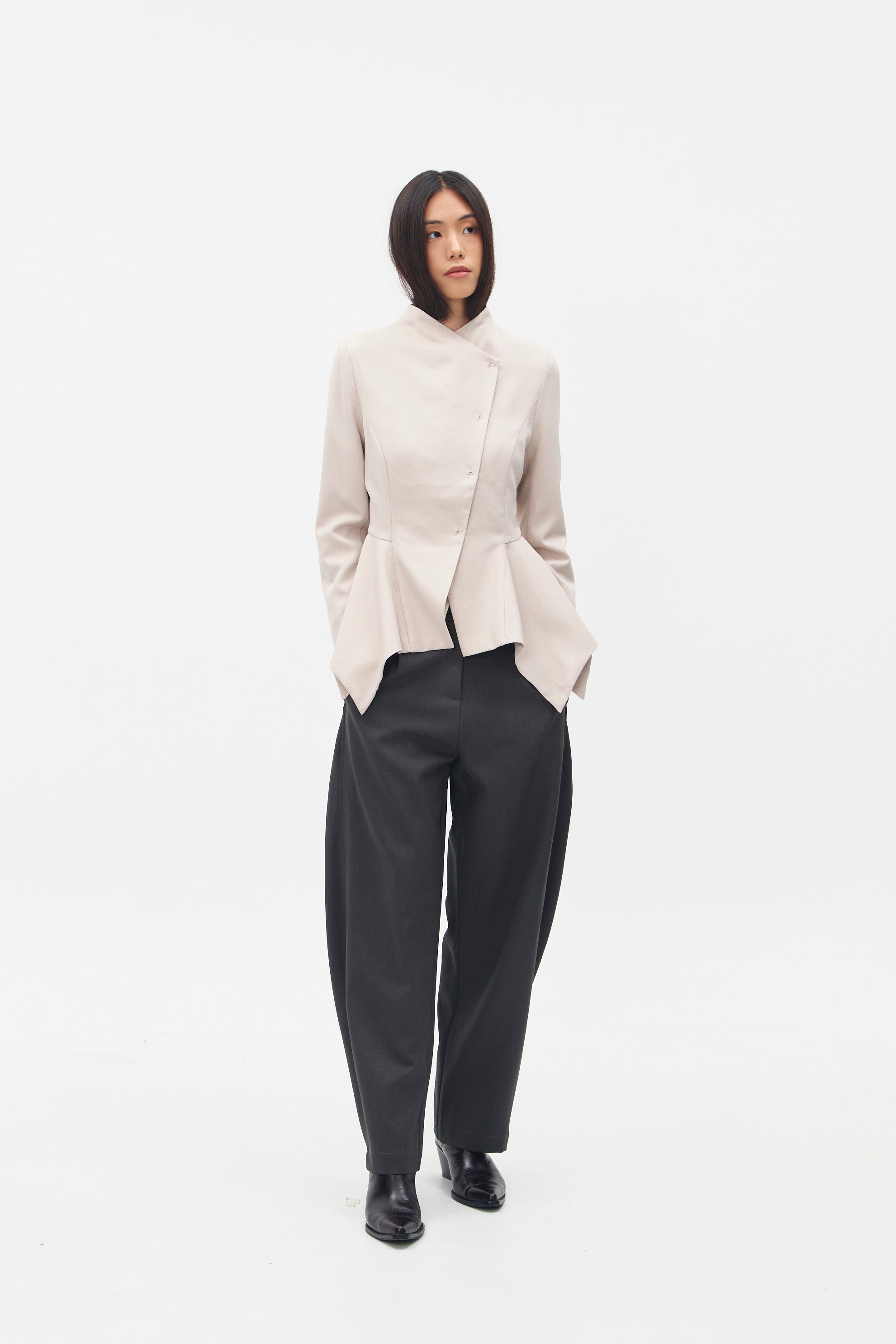 LUDOVIC JACKET BEIGE