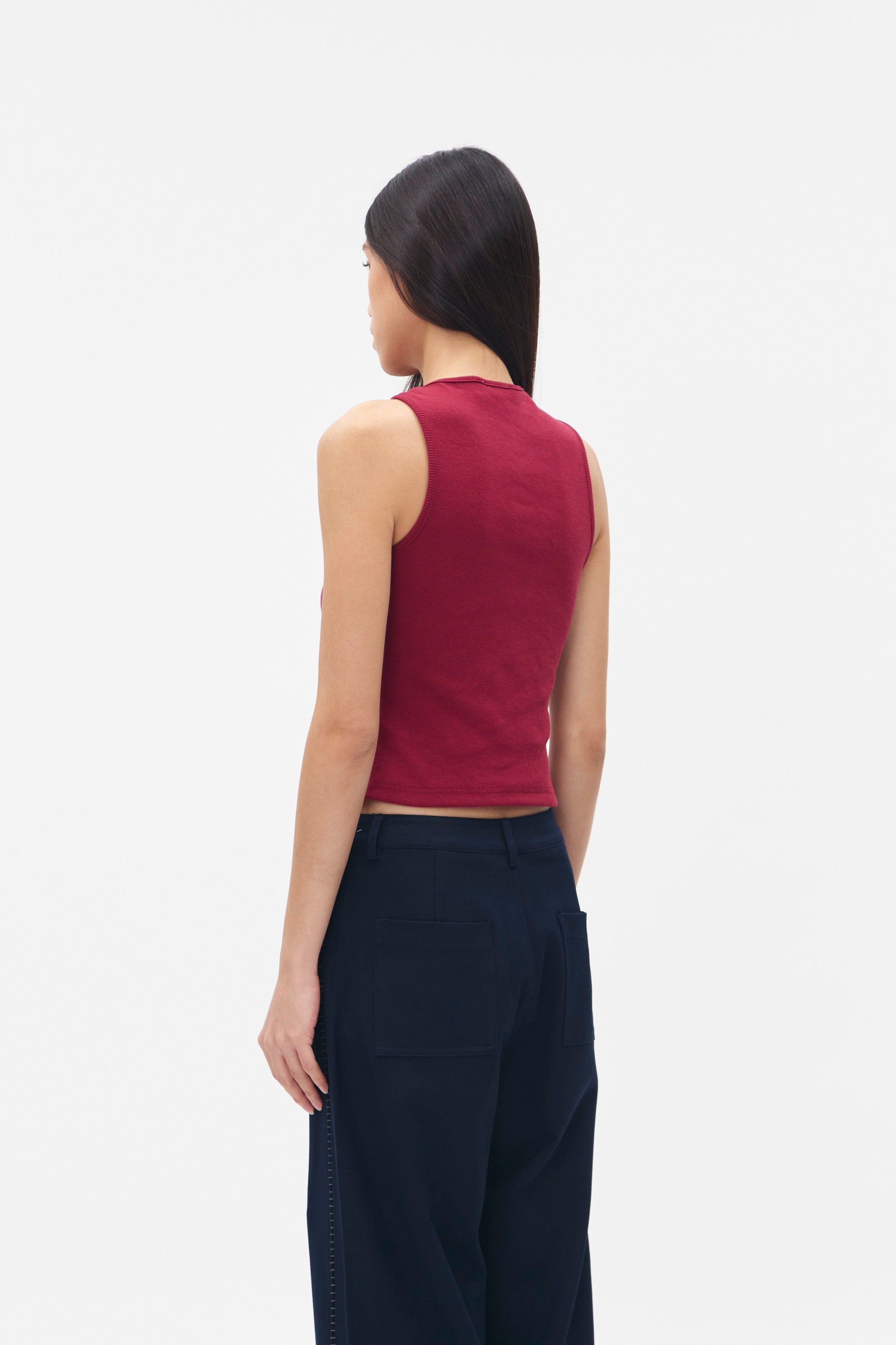 ARIENE TANKTOP RED