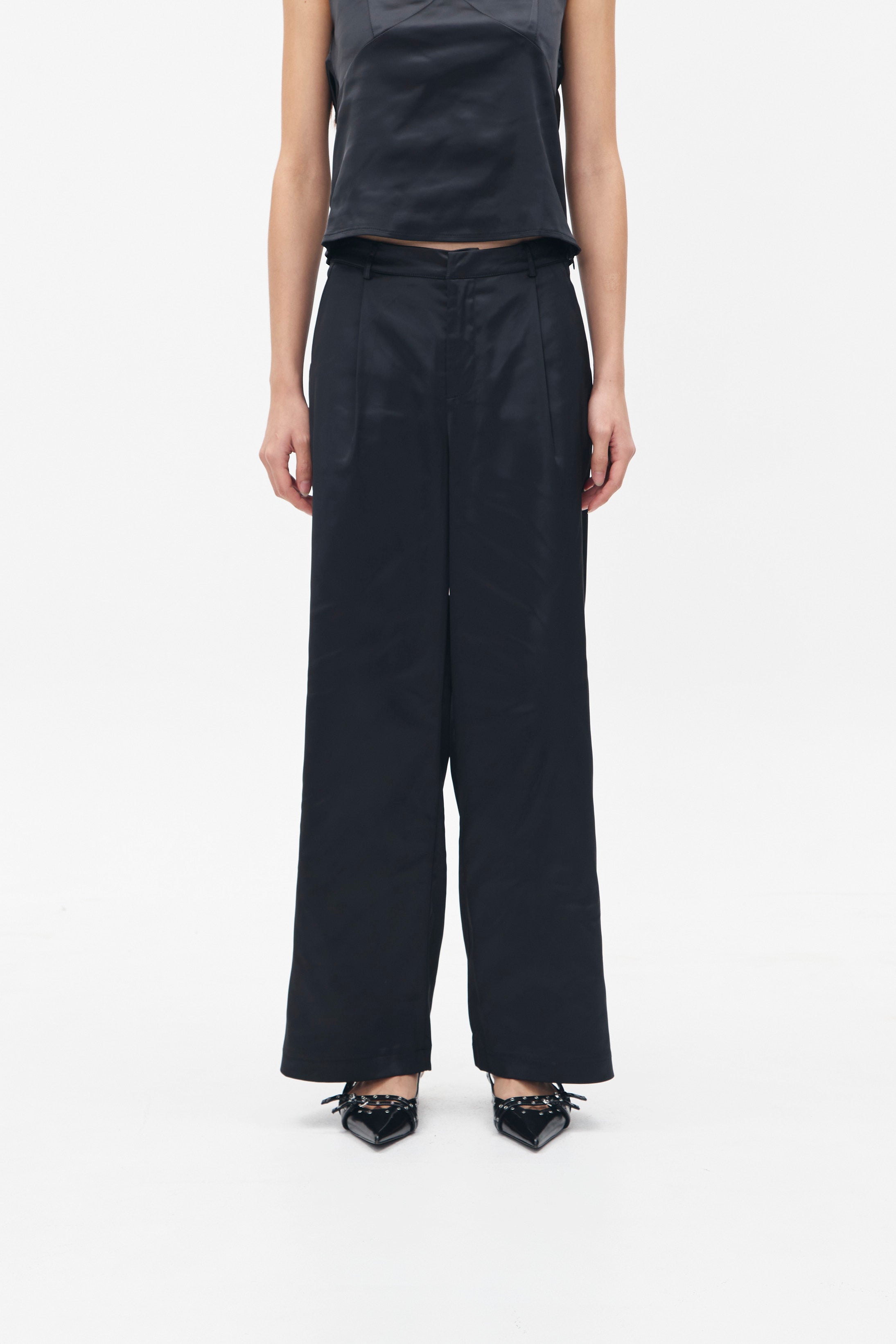 PHOEBE PANTS BLACK