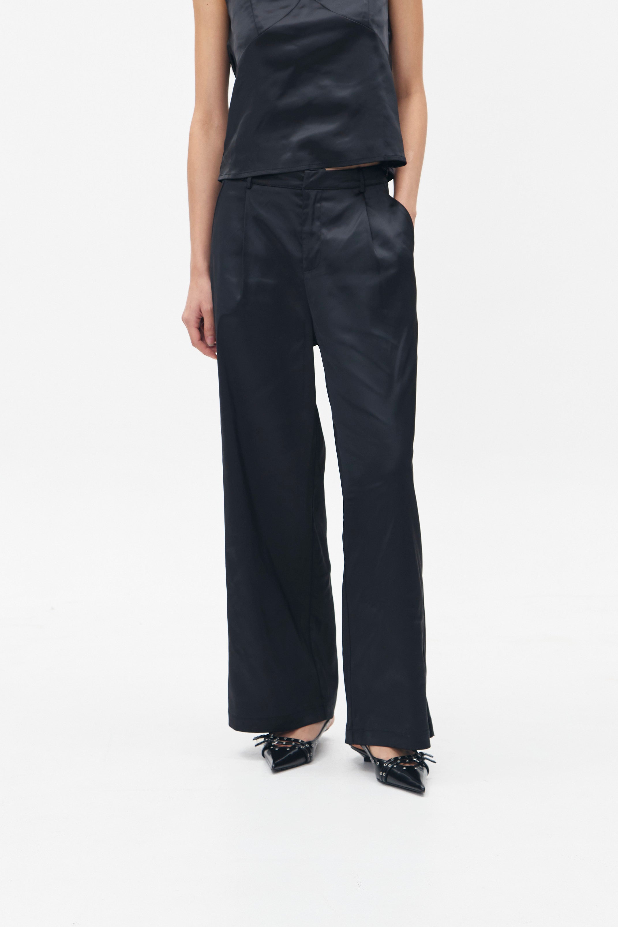 PHOEBE PANTS BLACK