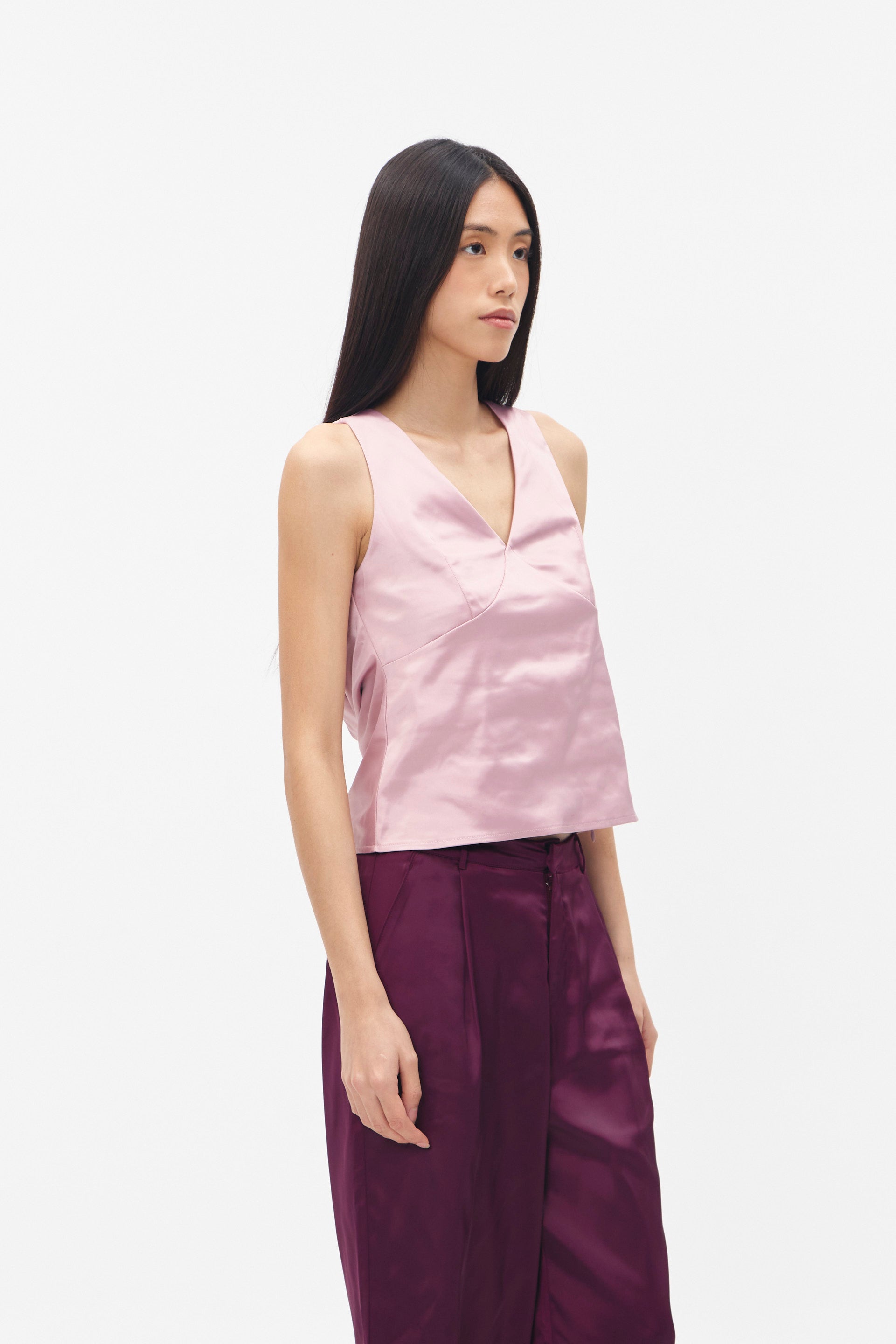 PHOEBE TOP PINK